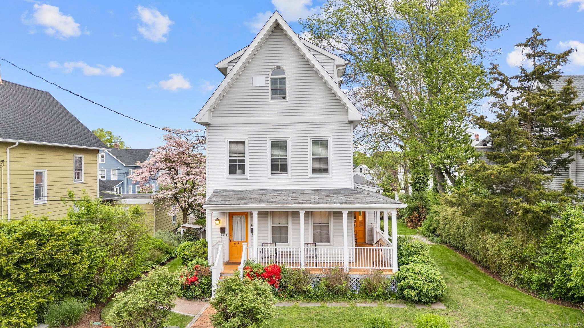 Discover this well maintained two unit multifamily property at 14 Jefferson Street, Norwalk, CT 06851, featuring a total of three bedrooms and three bathrooms across 1, 674 square feet of ...