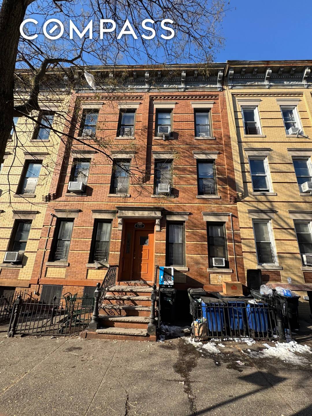 Welcome to 17 17 Madison St, a spacious multi family property in the heart of Ridgewood.