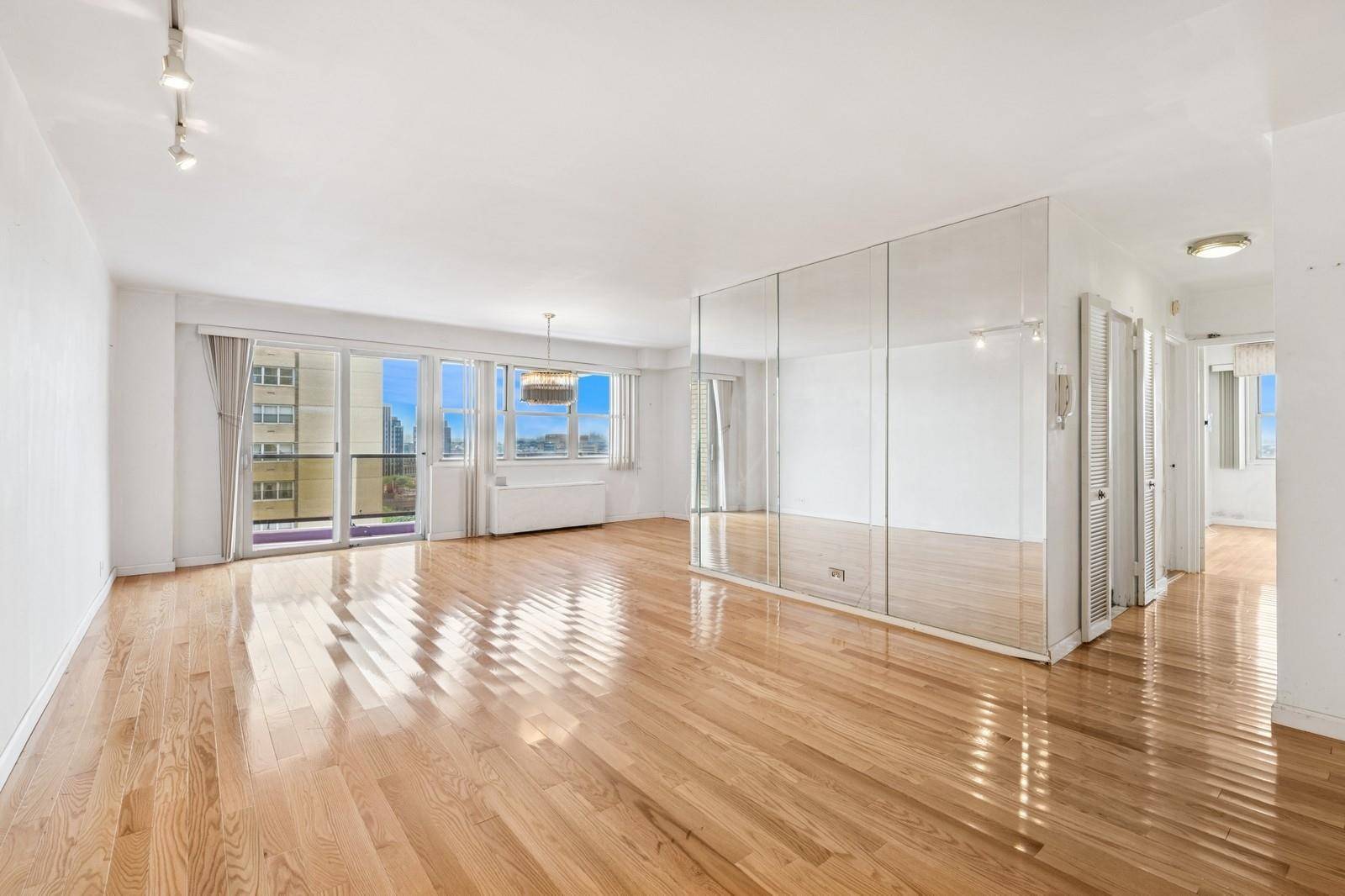 Welcome to 102 30 66th Road, Unit 19D, an exceptional coop nestled in the vibrant neighborhood of Forest Hills.