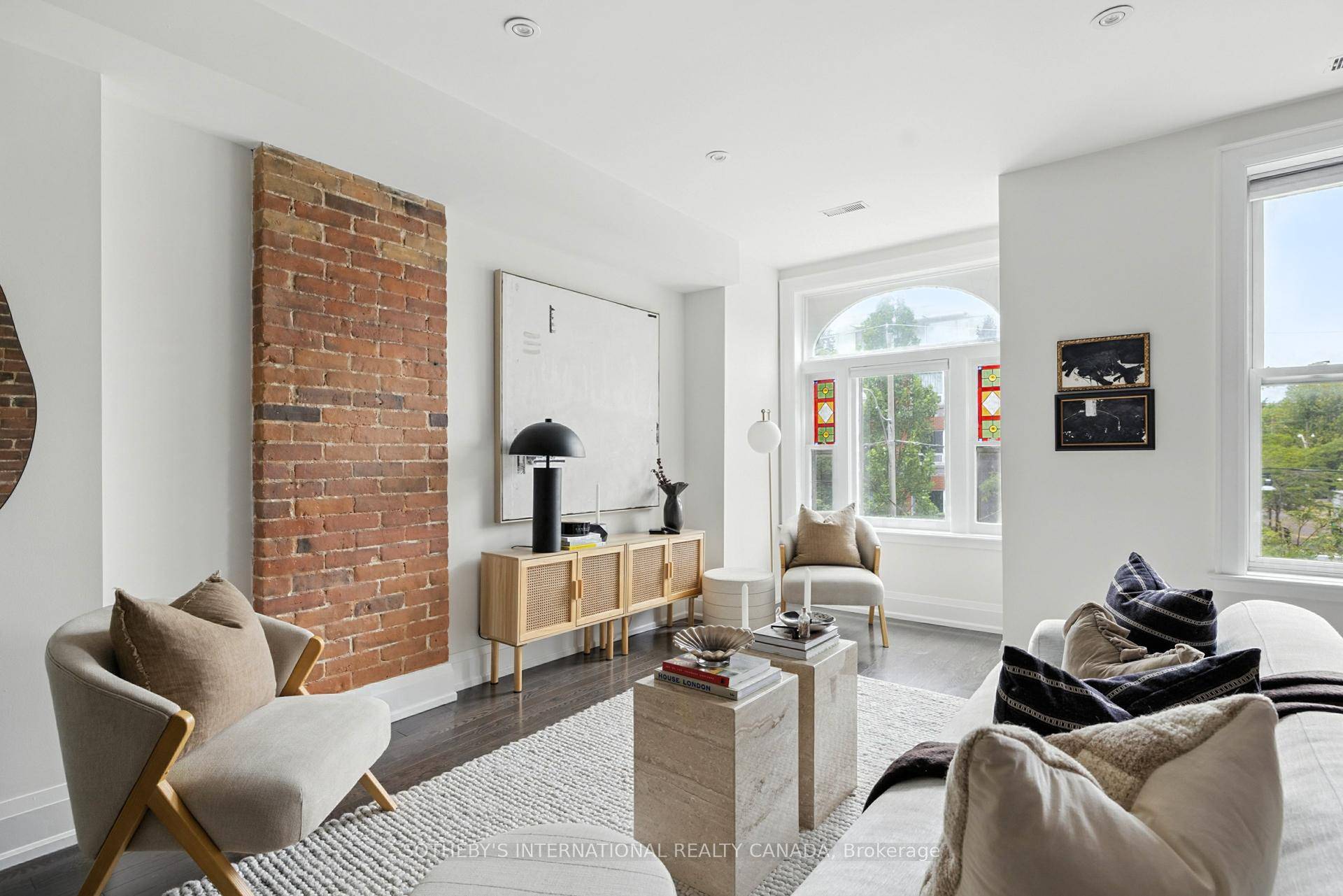 Discover A Rare Opportunity To Own A Beautifully Renovated, Turnkey Tri plex In One Of Toronto's Most Walkable And Sought After Neighbourhoods.