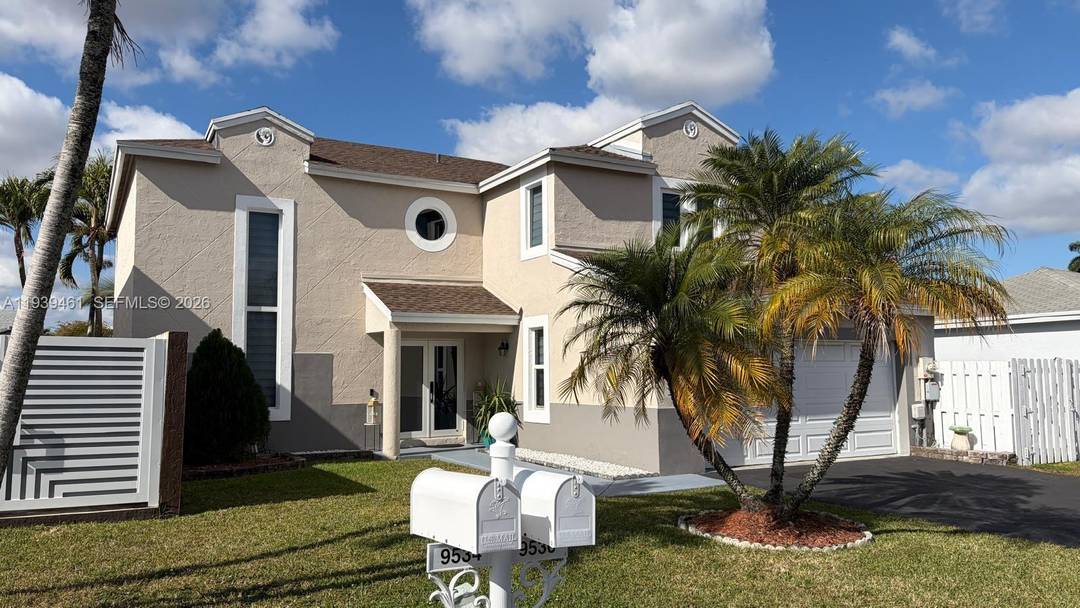 Beautifully updated 4 bedroom, 2 bathroom home located in the desirable Panache Sec 1 community.