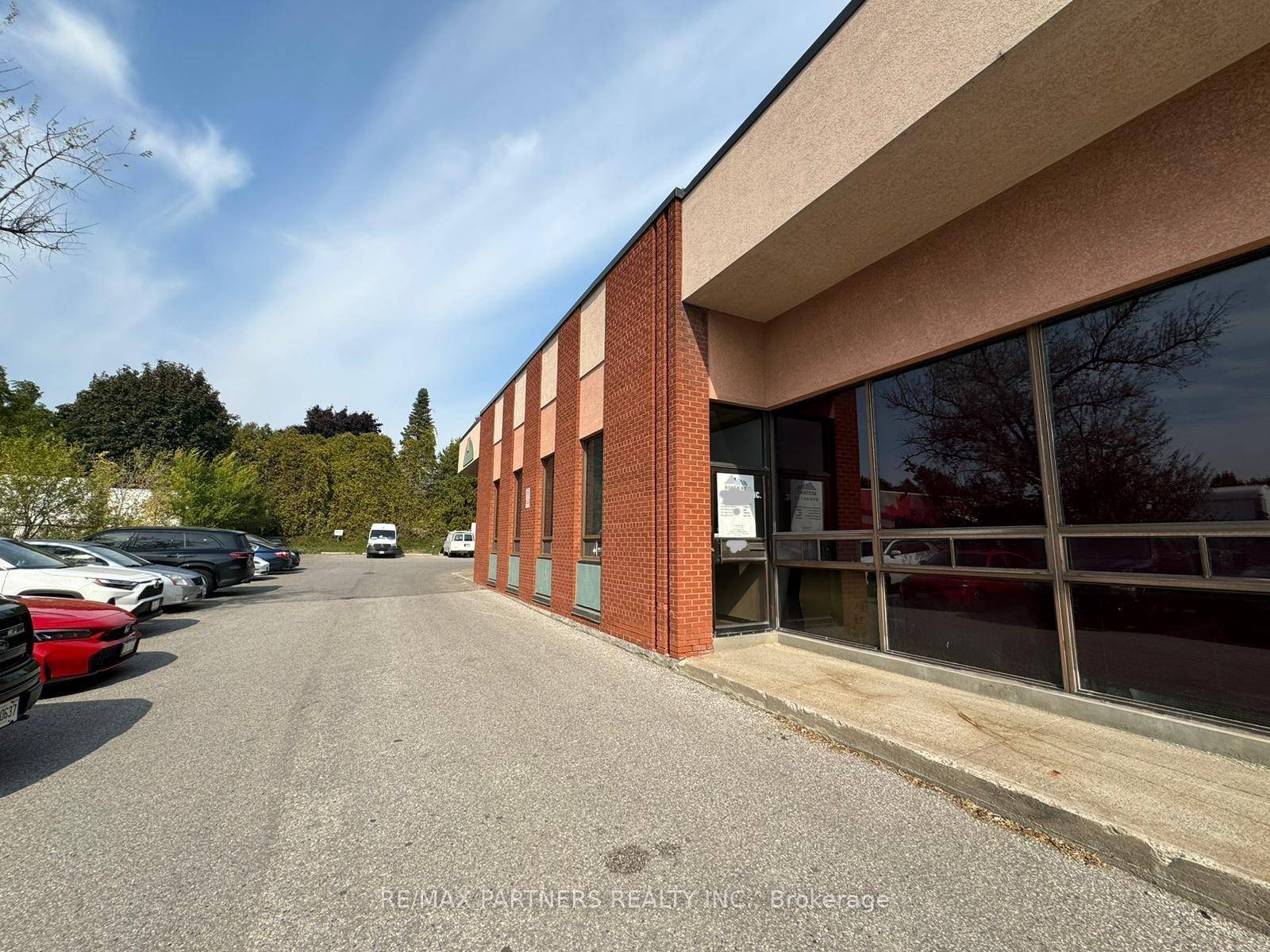 Extremely Competitive Market Rent With Rent Free Incentives Enjoy This Ample Unit With 2 Office Spaces, 1 Practical Reception Layout With A Sizable Industrial Area.