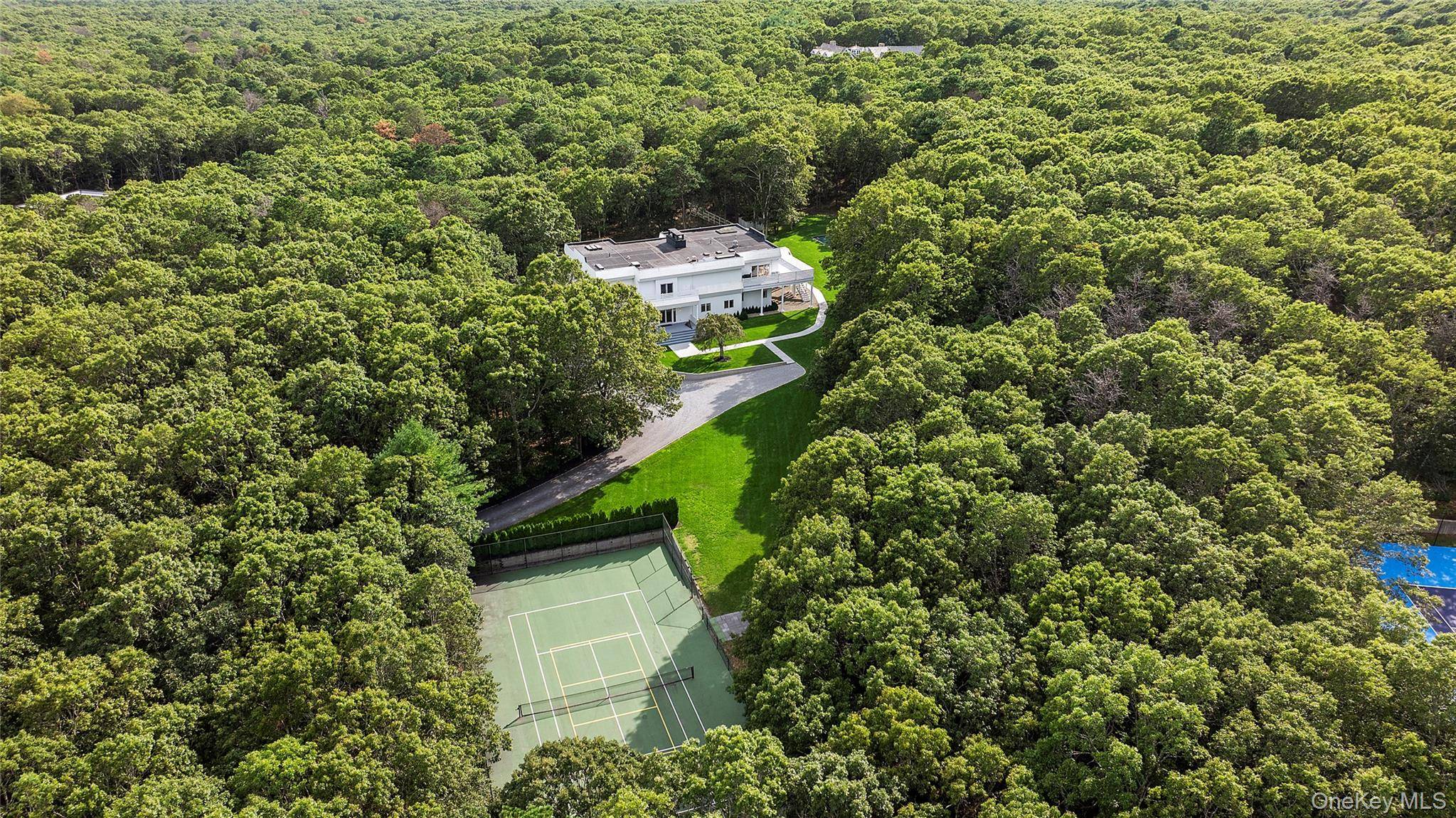 Think out of the box and live it up in your own 9, 000 sqf Hampton Oasis Private Retreat strategically designed and positioned on over 10 acres of serene natural ...