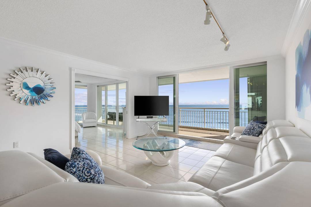 RENTED 12 1 2025 04 1 2026 Available annually and seasonally starting November 16th, 2026 Stunning 2 bed 2 bath condo available with direct oceanfront views in the esteemed Barclay ...