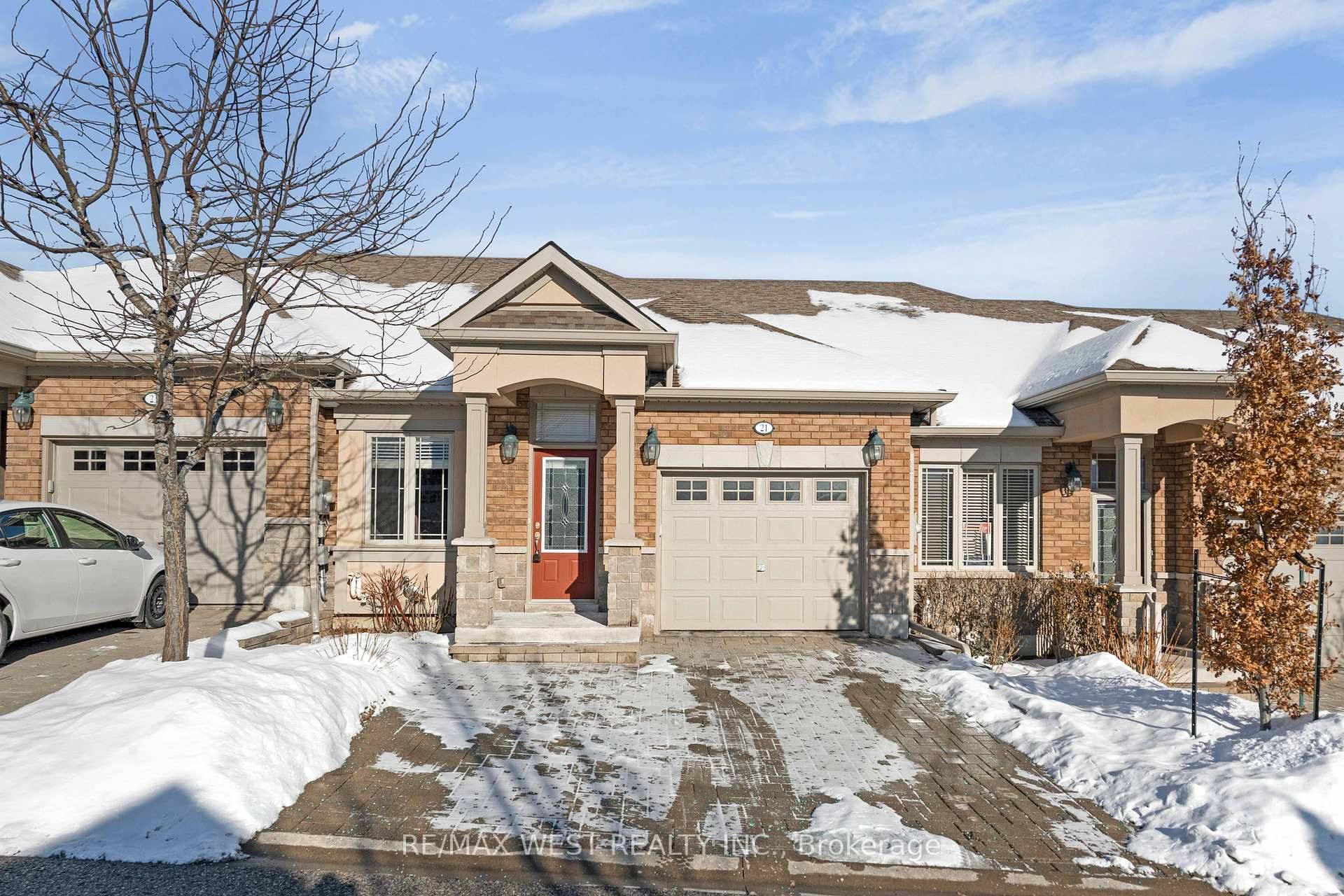 Nestled in the highly desirable Briar Hill community, this charming home combines comfort, style, and convenience is a tranquil adult lifestyle setting.