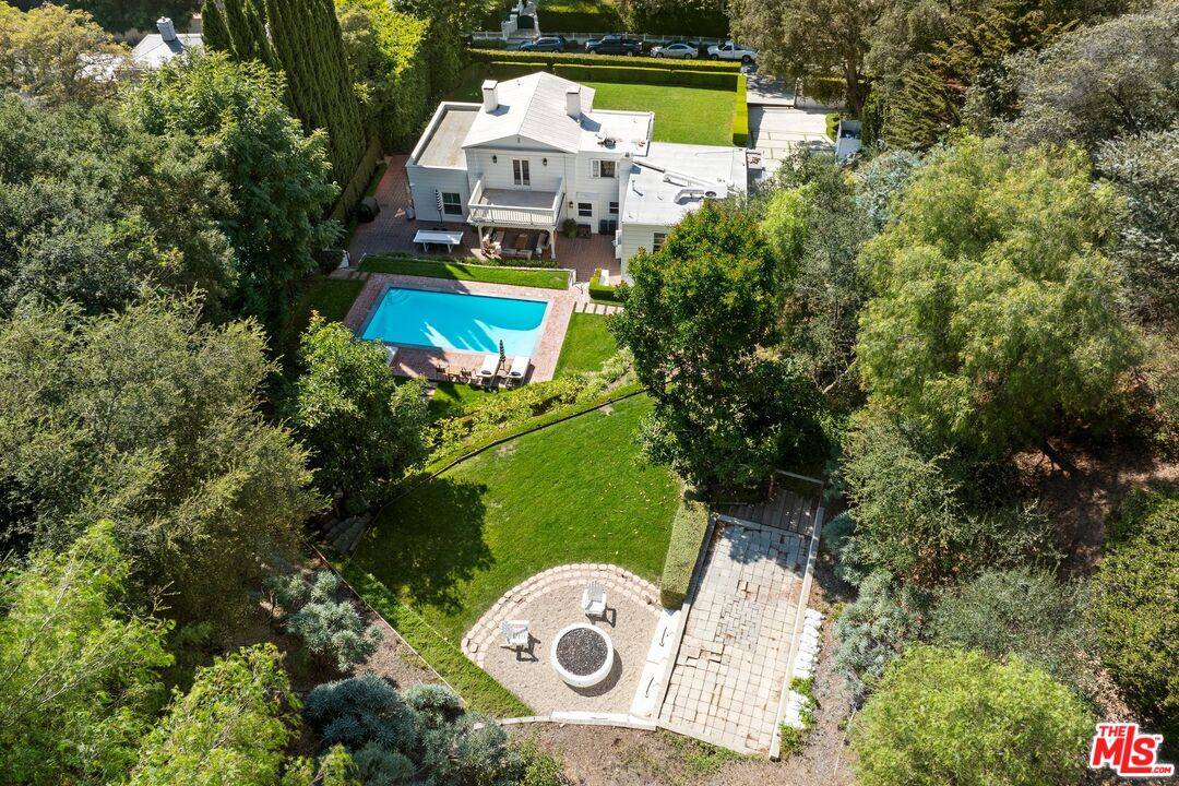 880   Stone Canyon Rd 3BR Bel Air La