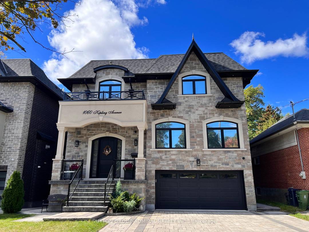 Move in ready Luxury home in Etobicoke.