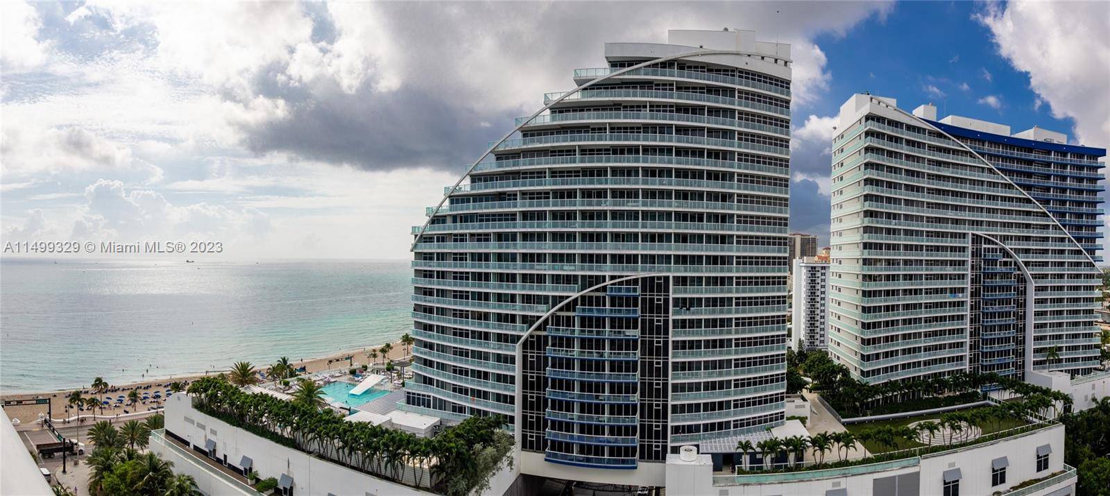 Discover unparalleled luxury condo hotel resort in the heart of Fort Lauderdale's vibrant beachfront.