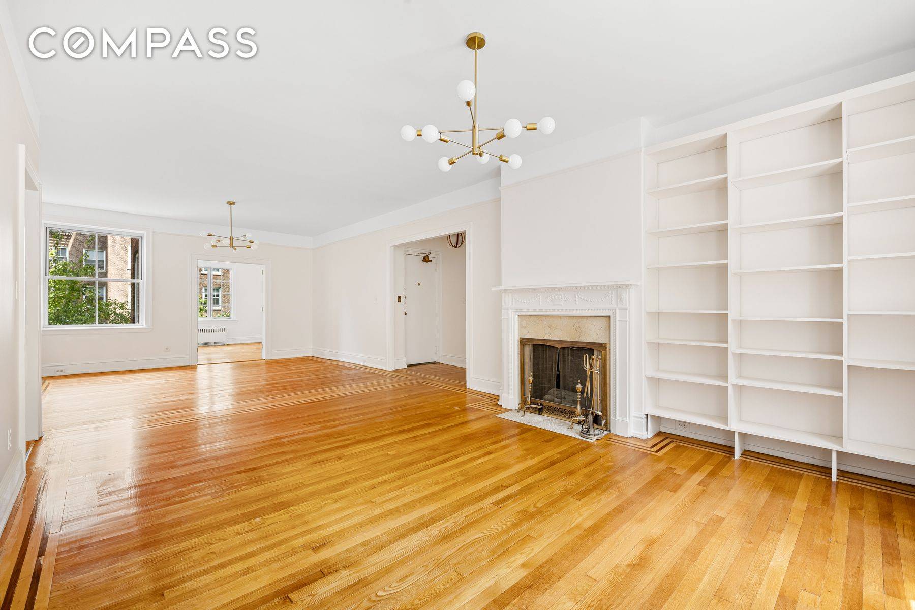 Here s an opportunity to have the perfect Jackson Heights garden apartment !