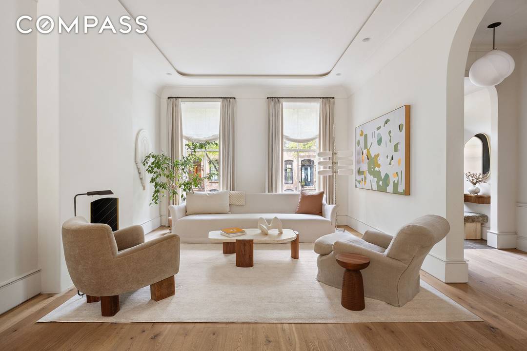 Set on a bucolic stretch of Henry Street in the heart of Cobble Hill, 479 Henry Street is a rarely available, turn key single family townhouse that seamlessly blends scale, ...