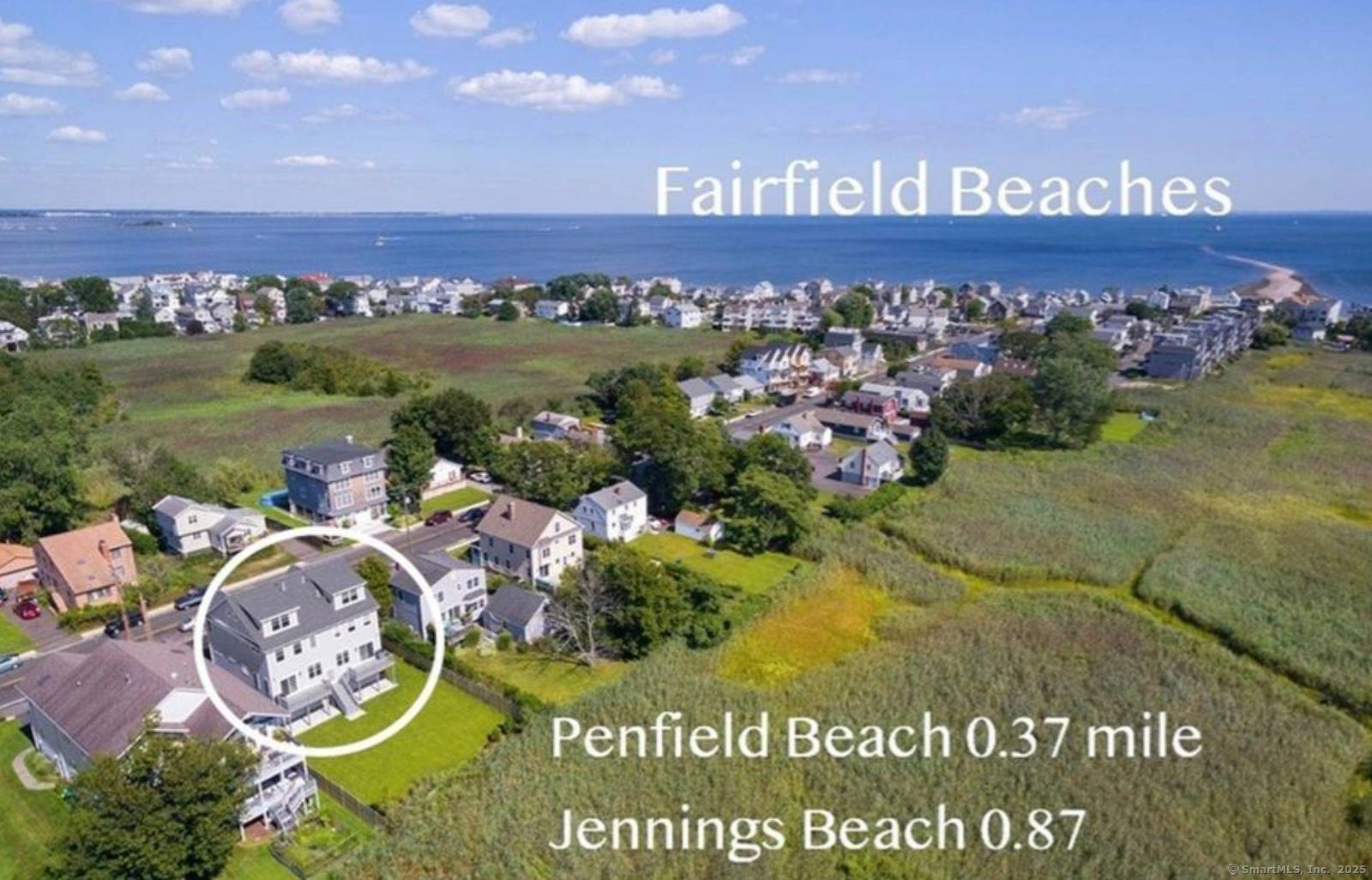 STUNNING IMMACULATE Rental steps from the Beach.