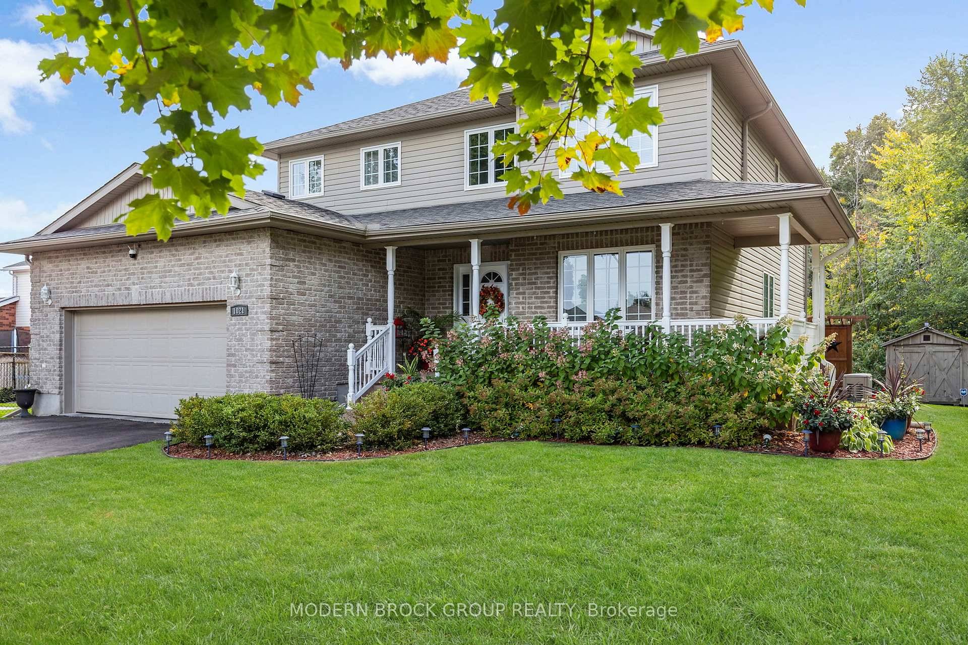 Welcome to this beautifully updated 4 bedroom, 2.