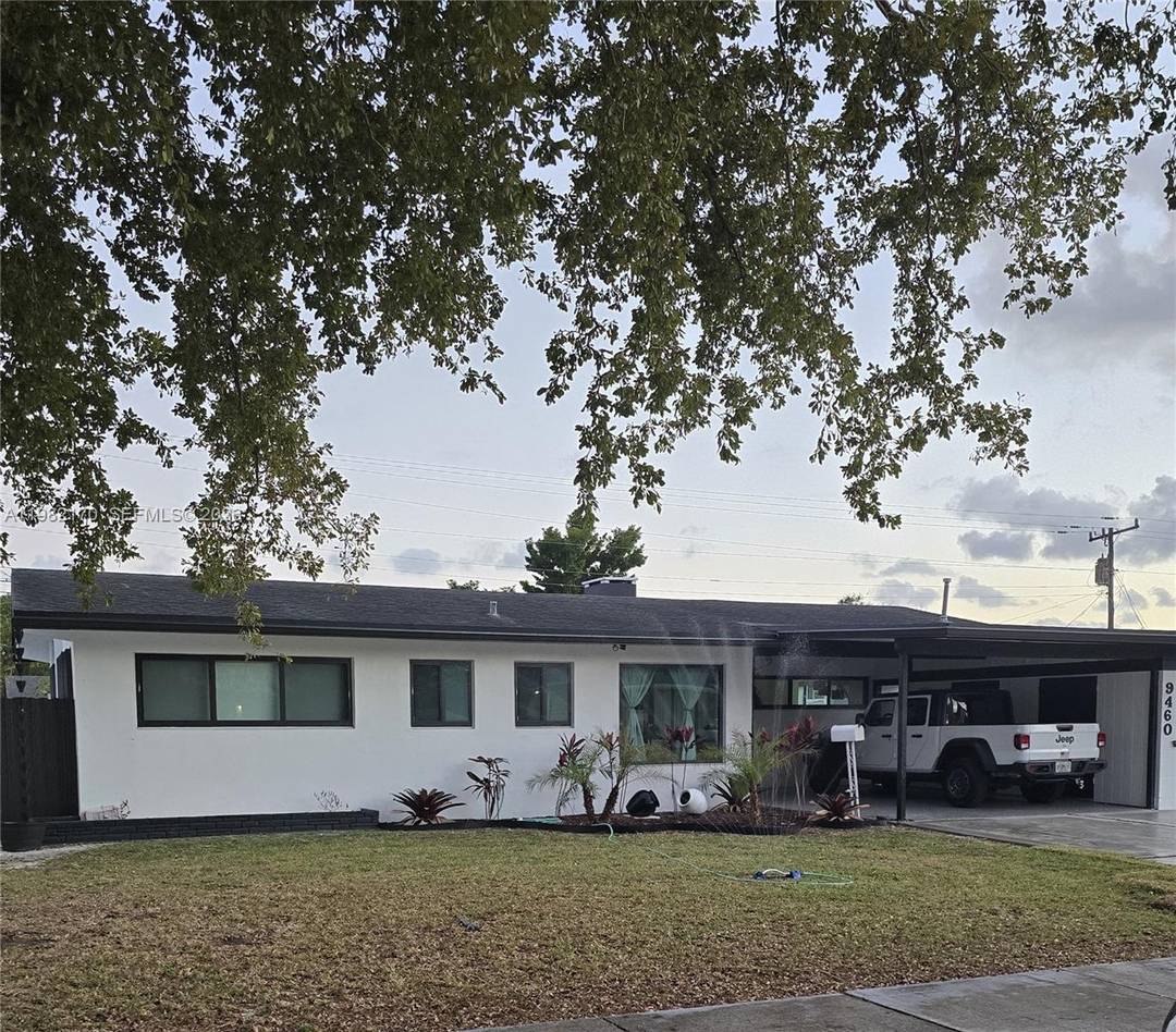 Stunning 3 bedroom, 2 bathroom home featuring immaculate terrazzo floors and impact resistant windows.