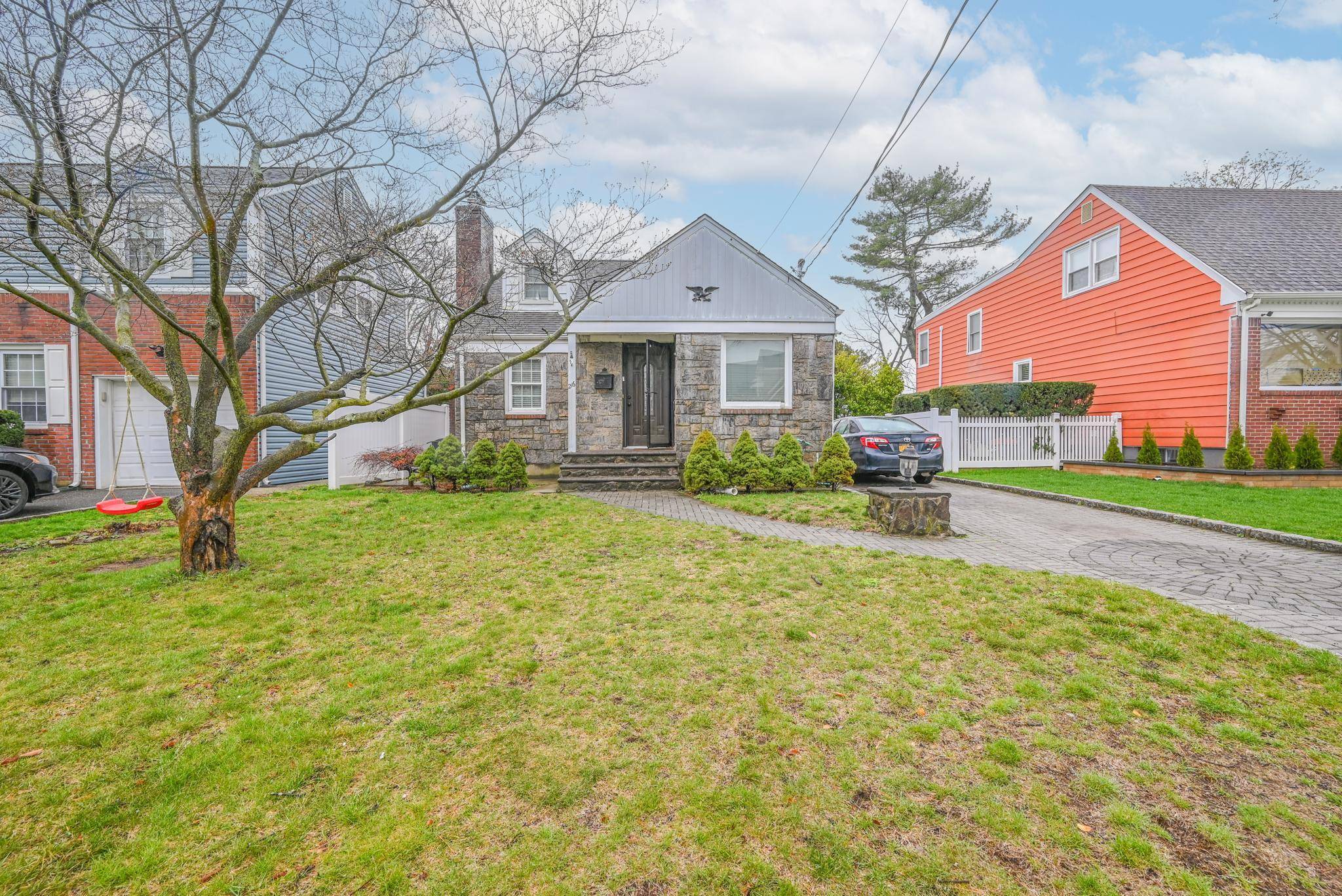 Beautiful Cape Cod single family home located at the heart of Valley Stream.