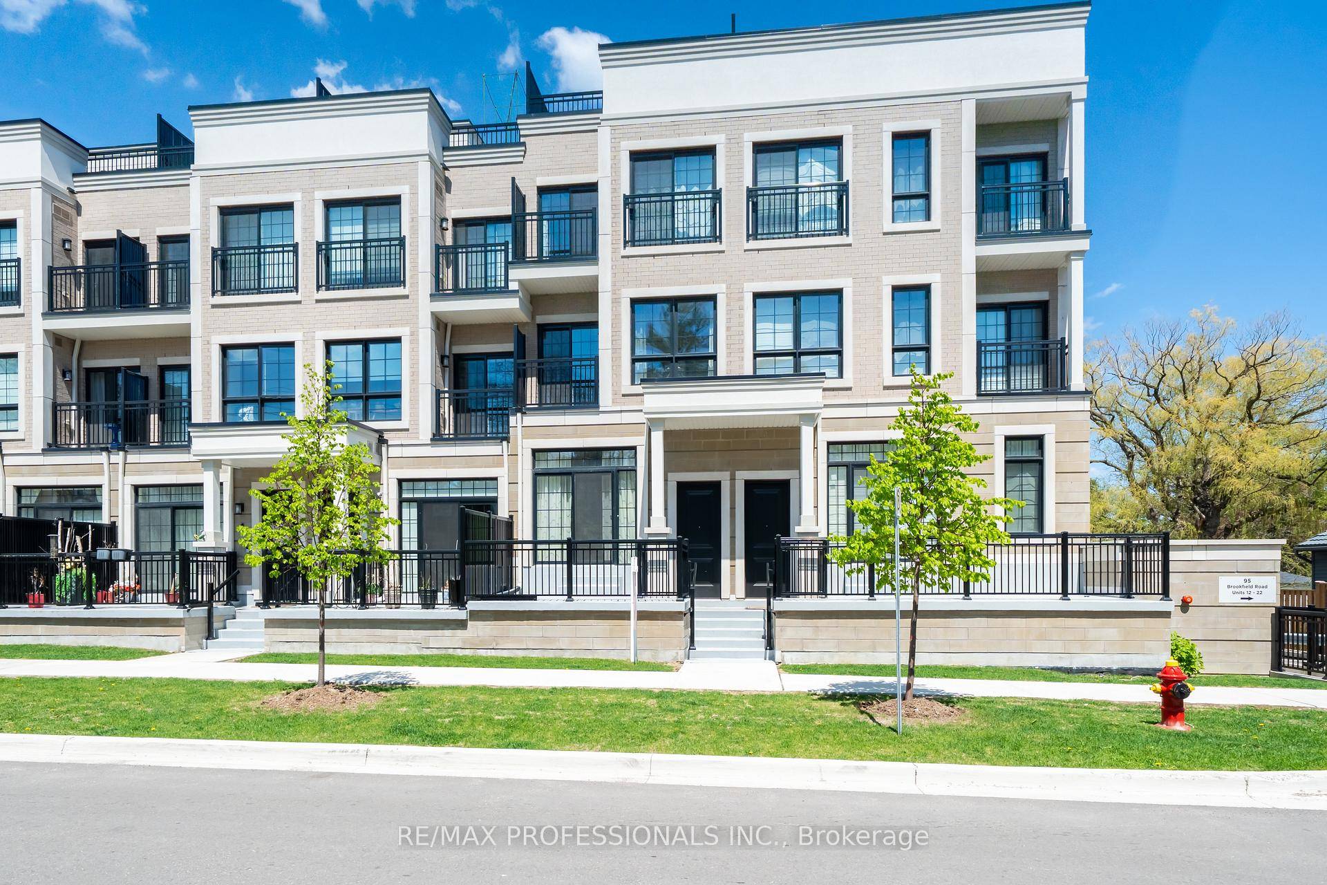 Executive Townhome with Your Very Own Private Elevator !