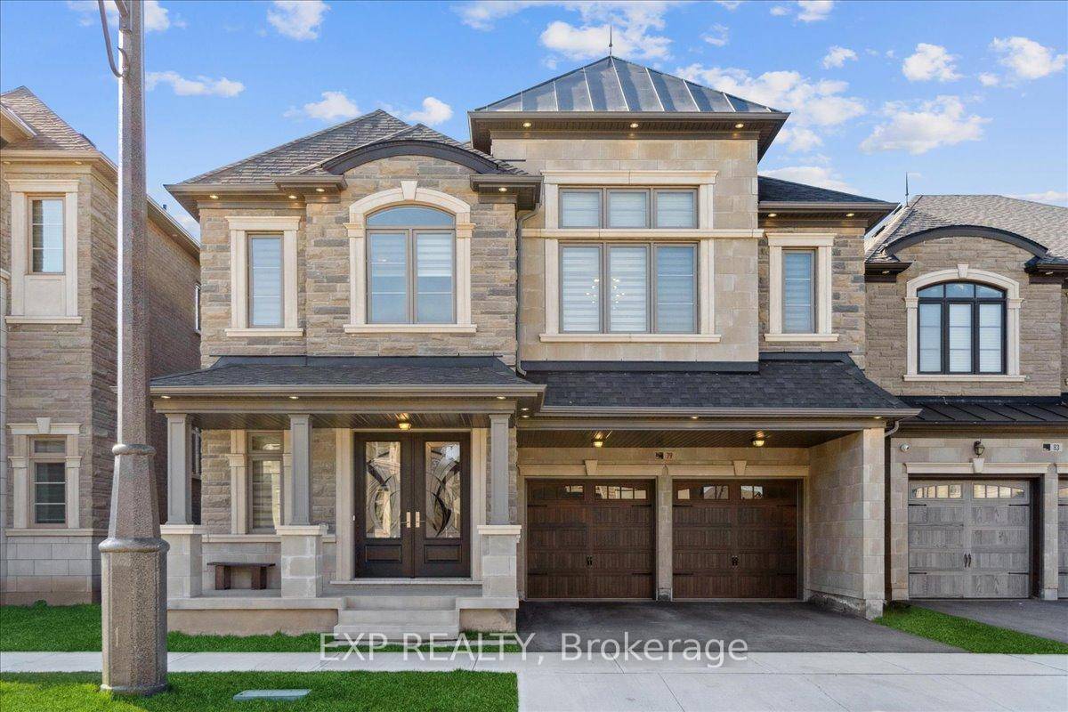 Stunning 5 Bed 5 Bath Primont Built Home In Prestigious North Oakville.