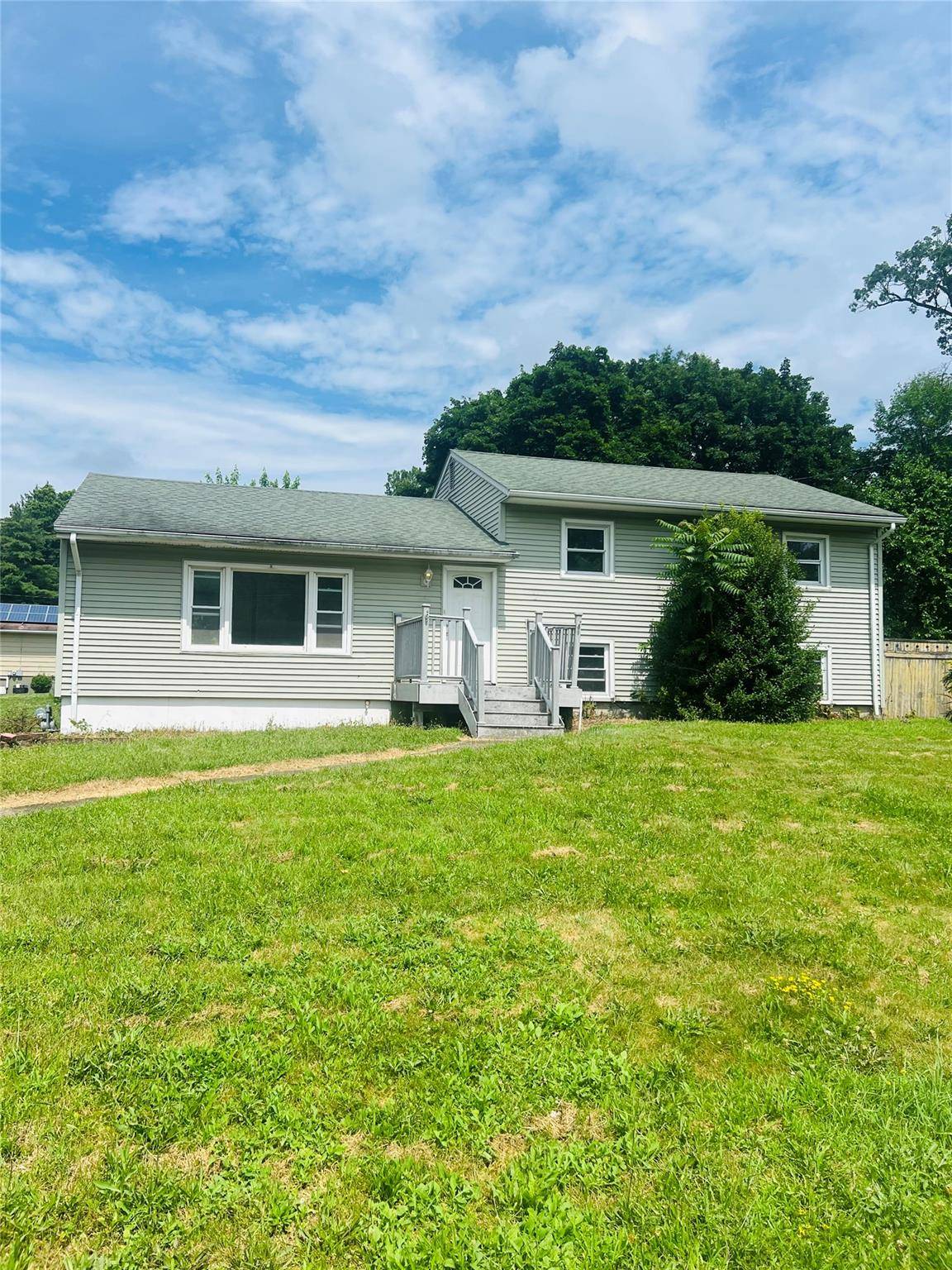 This beautiful corner property in New Windsor is fully updated and move in ready.
