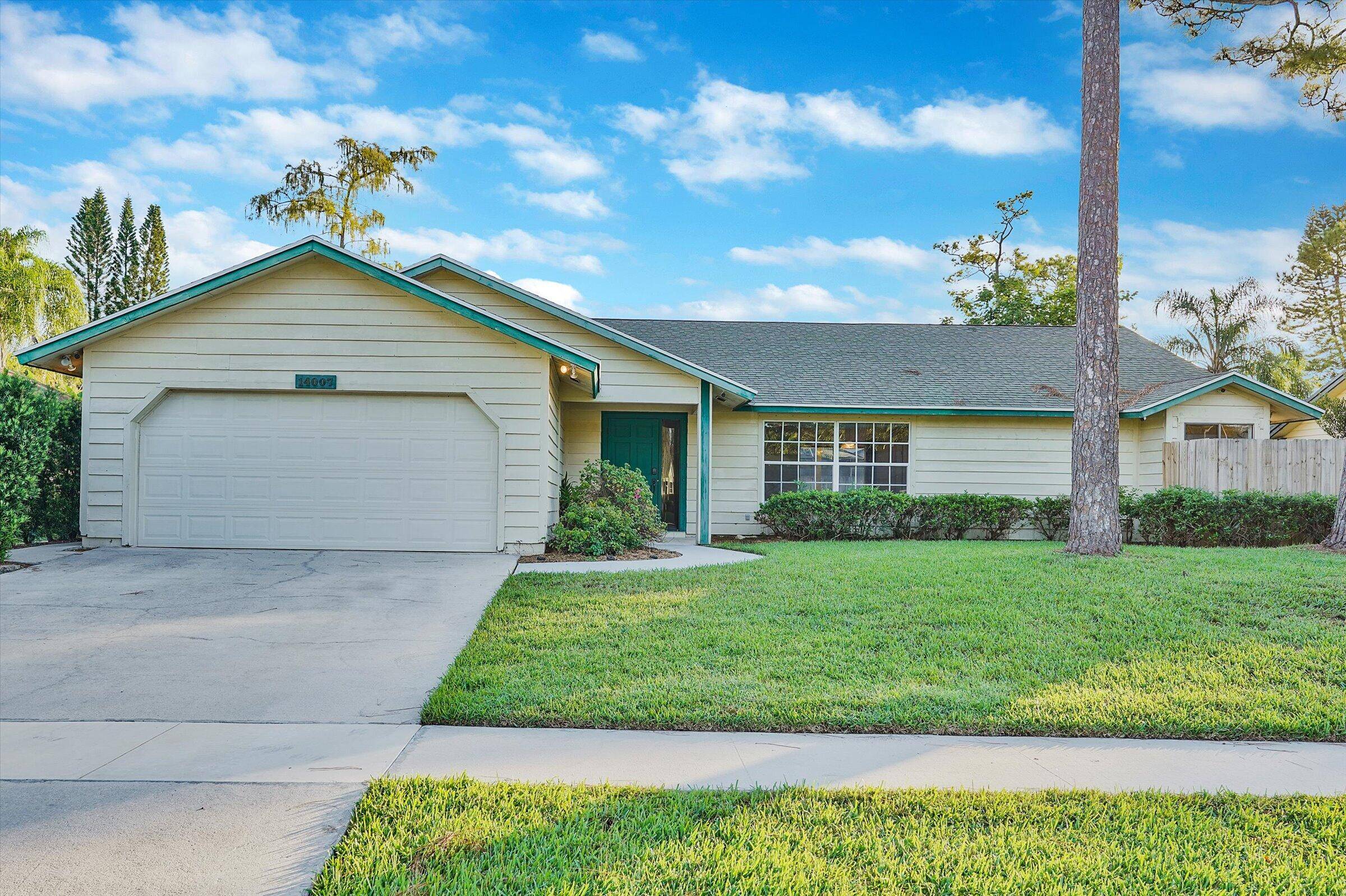 Welcome to your Florida oasis !