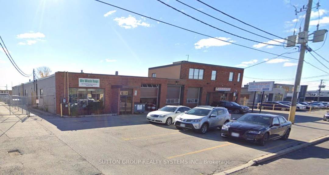 Two Freestanding industrial properties in Lawrence and Keele area, comprised of two adjacent parcels at 25 amp ; 29 Milford Avenue two municipal addresses, two separate PINs to be sold ...