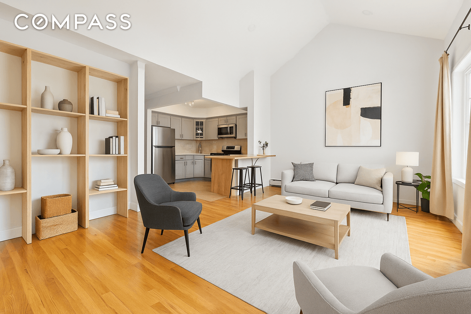 Welcome home to a Contemporary Chic and Newly Renovated Two Bedroom, Two Bathroom Condo with Private Parking amp ; Deeded Storage in Canarsie, Brooklyn.