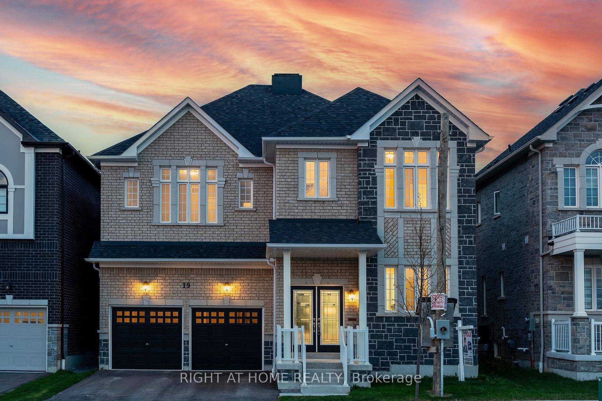 Client RemarksBrand New John Boddy Luxury Home in Prime North West Ajax Location !