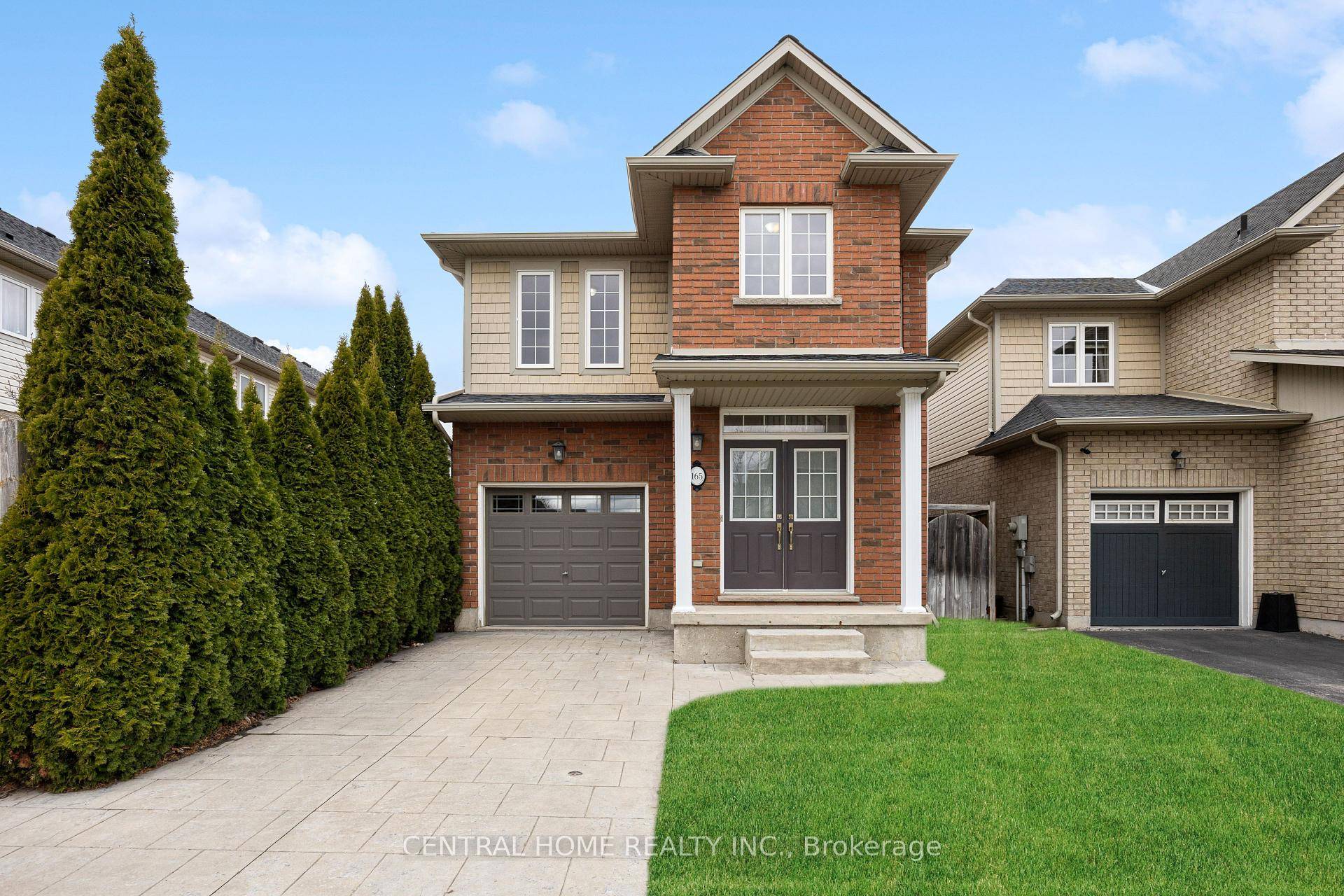 Welcome to this beautiful two storey home in the sought after community of Stoney Creekjust a short drive to the beach !
