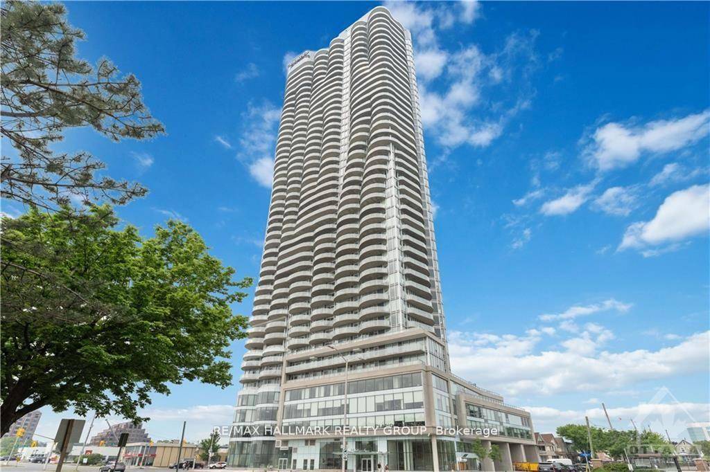Welcome to the Claridge Icon the tallest residential condo building in the Nation's Capital !