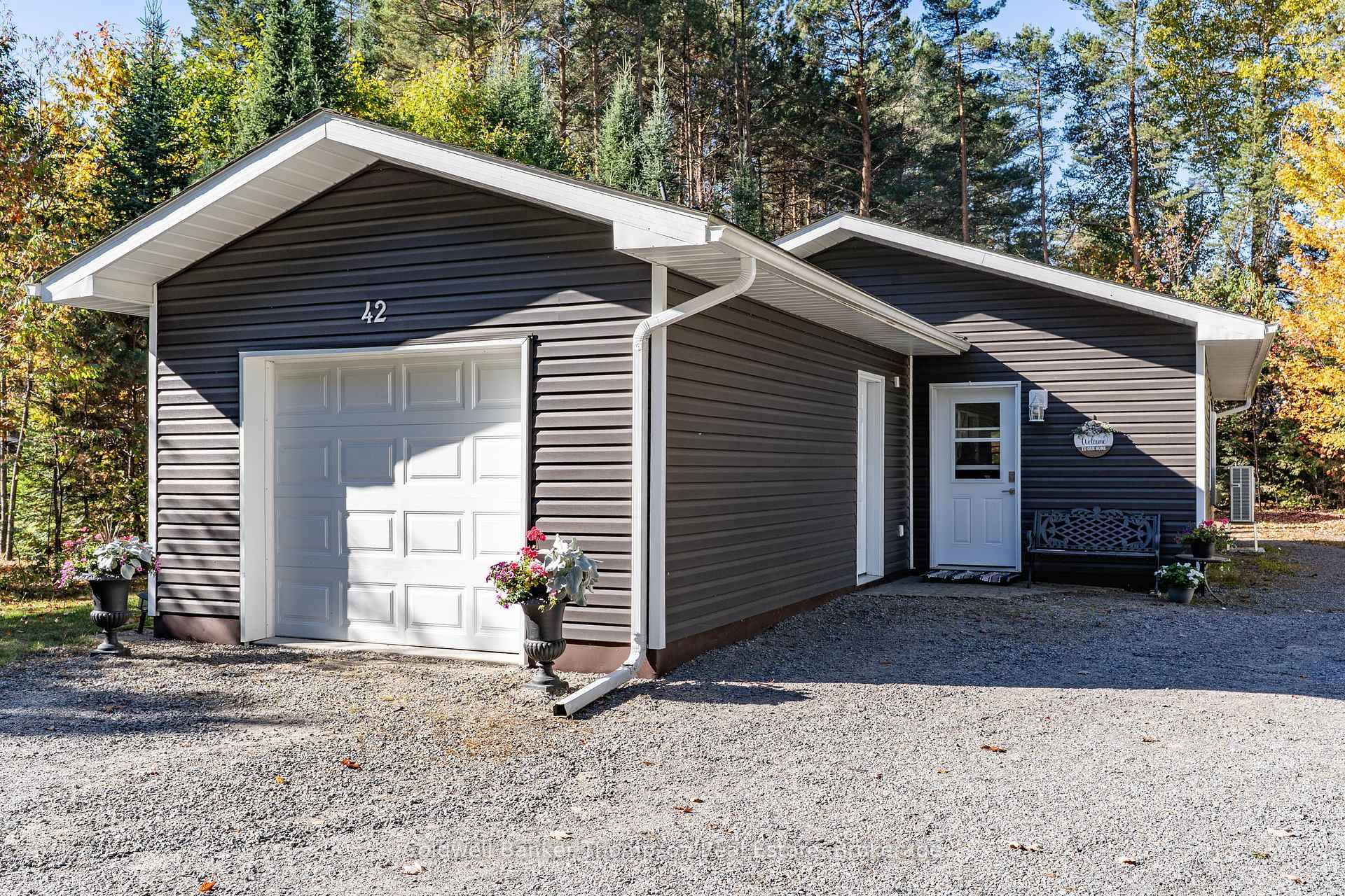 SUNDRIDGE bungalow 2 bedrooms.
