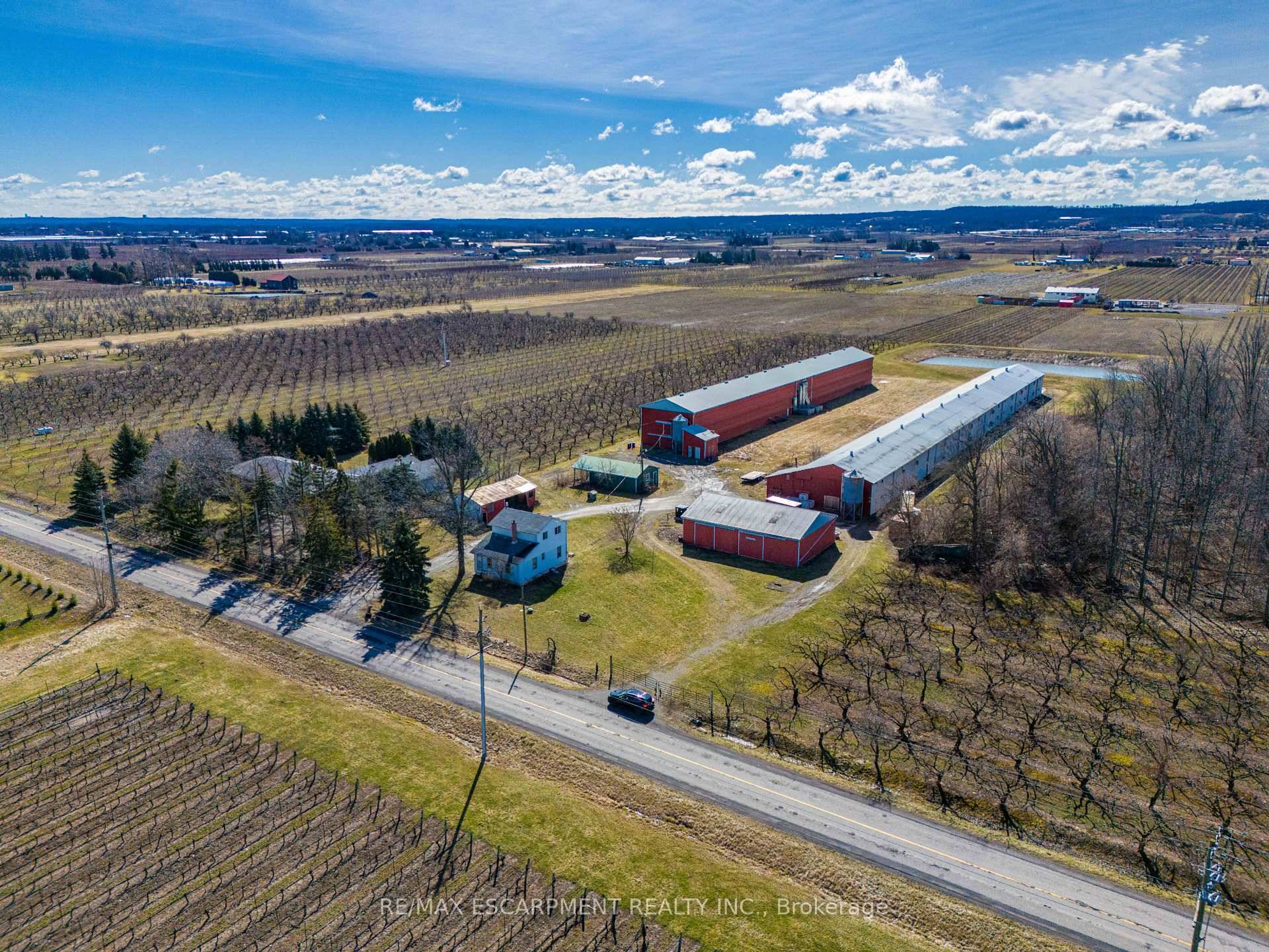 Welcome to this unique property where traditional agriculture meets modern entrepreneurial opportunity on this 22acre plum orchard estate in the heart of Lincoln.
