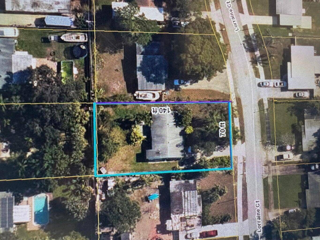 Rare opportunity to build north of Northlake.