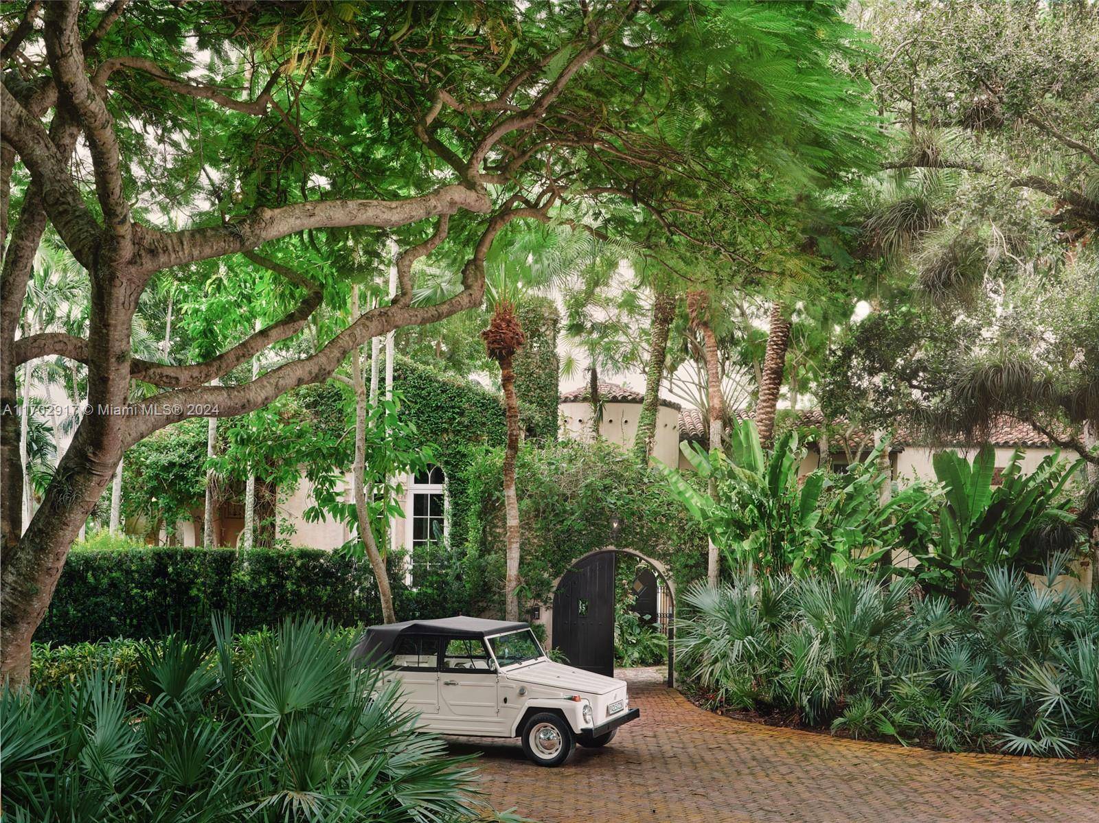 One of Miami's Most Significant Homes.
