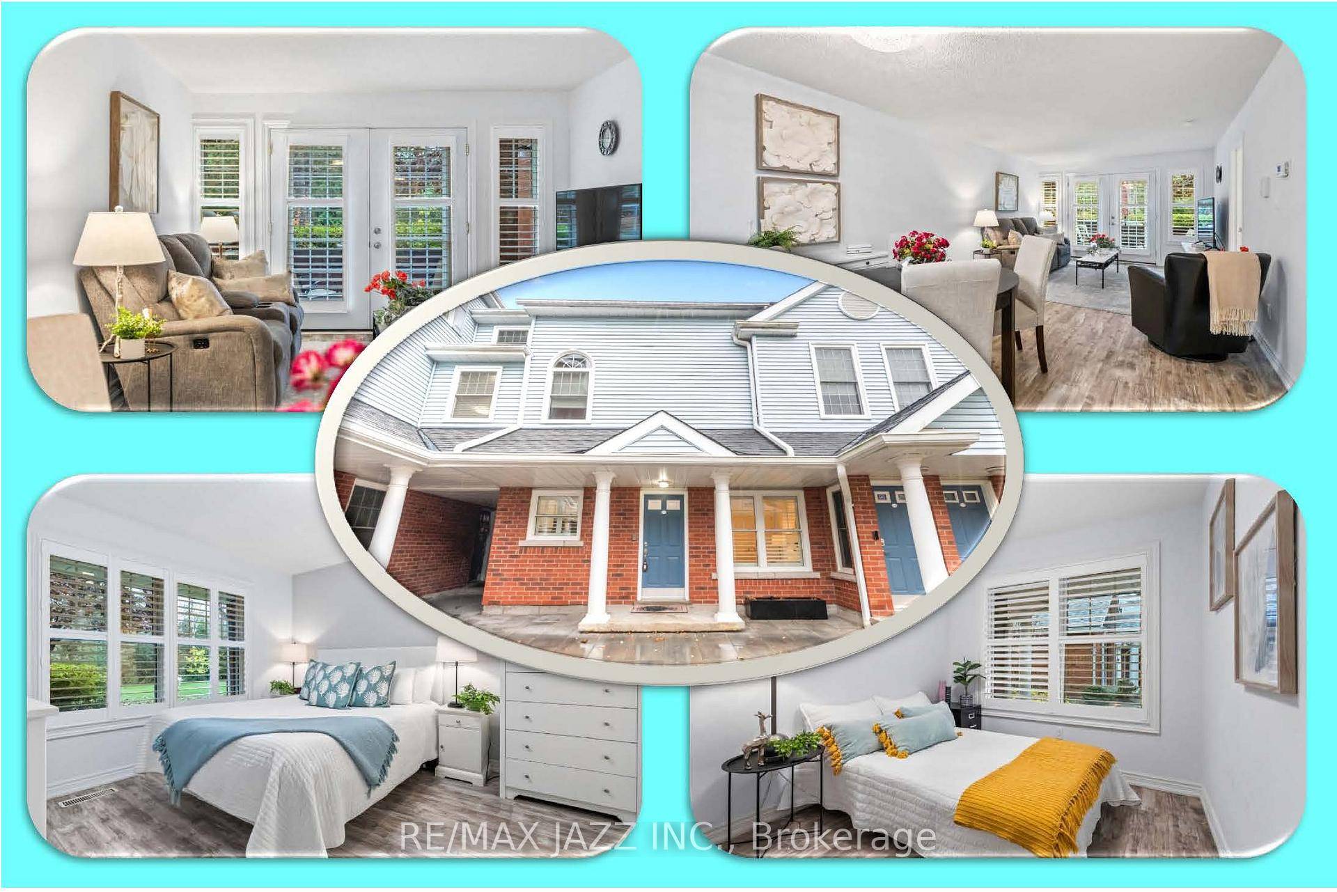 Welcome home to this charming, sun filled one level condo townhouse tucked within a beautifully landscaped 11 acre community offering rare breathing room, mature green space, and a peaceful, uncrowded ...