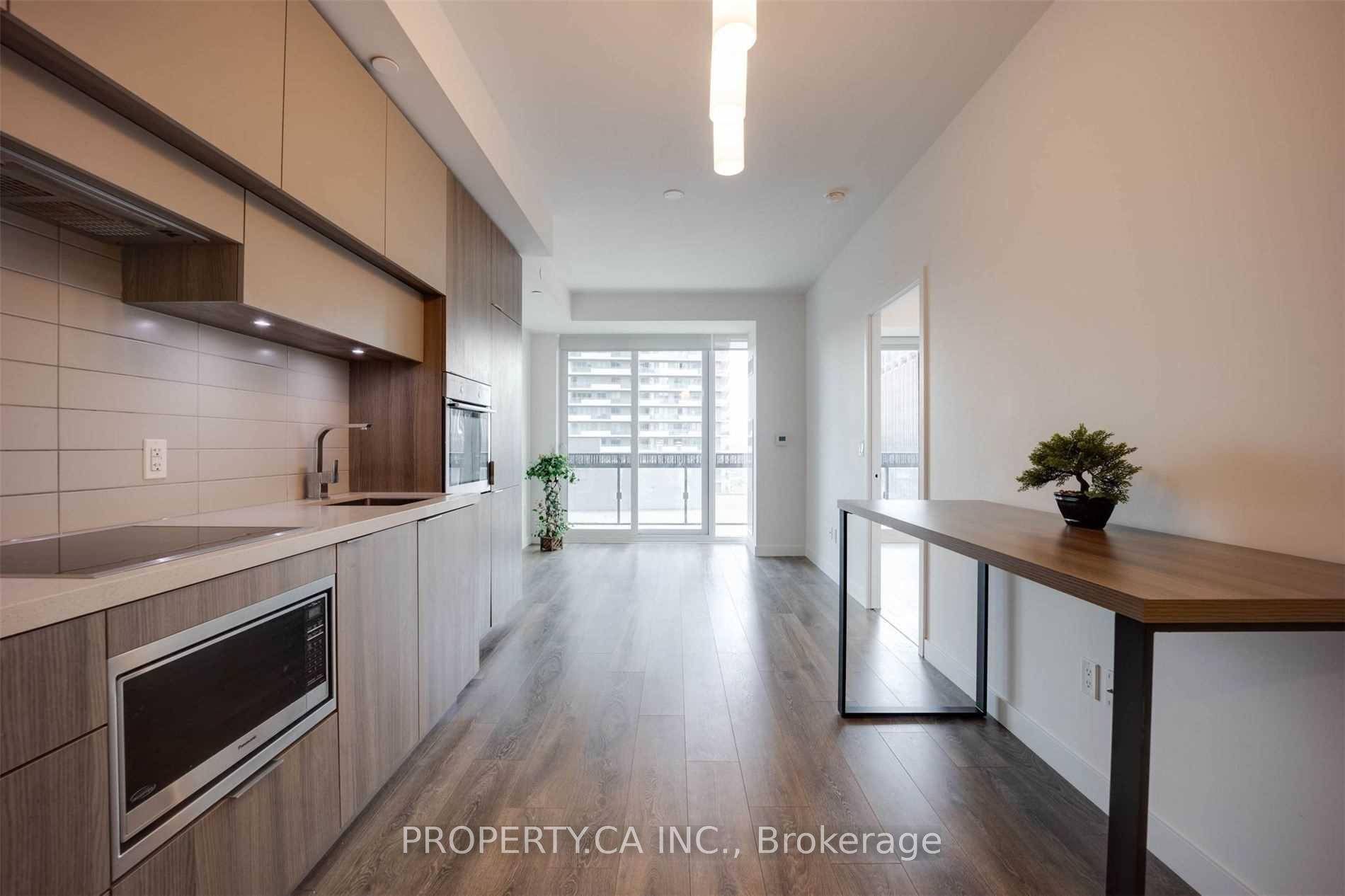 Welcome to Unit 801 at 8 Eglinton Ave E a bright amp ; stylish 1 bedroom den, 2 bathroom condo offering upto 704.