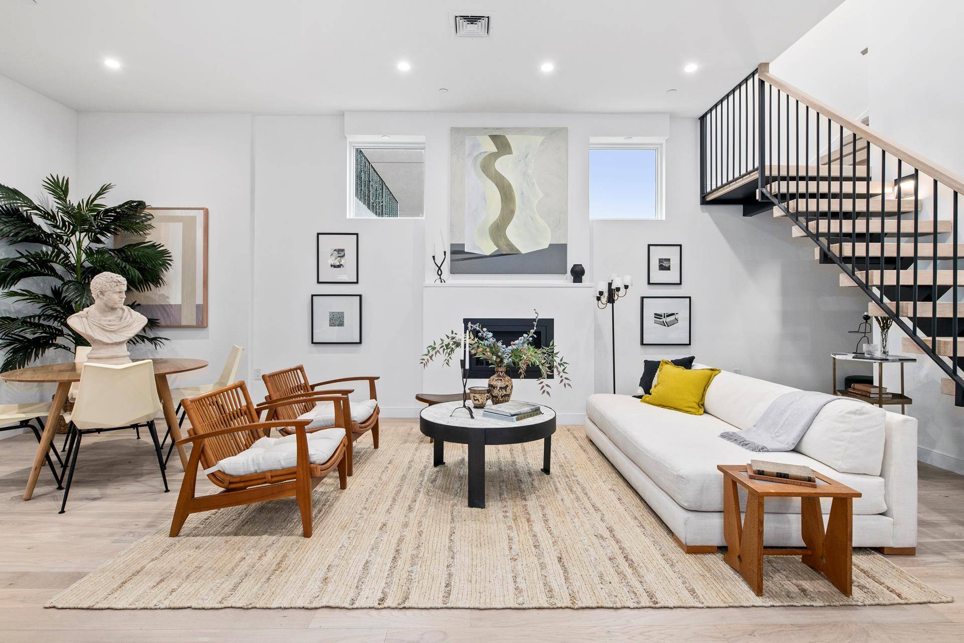 Residence 1 is the epitome of alternative townhouse living.