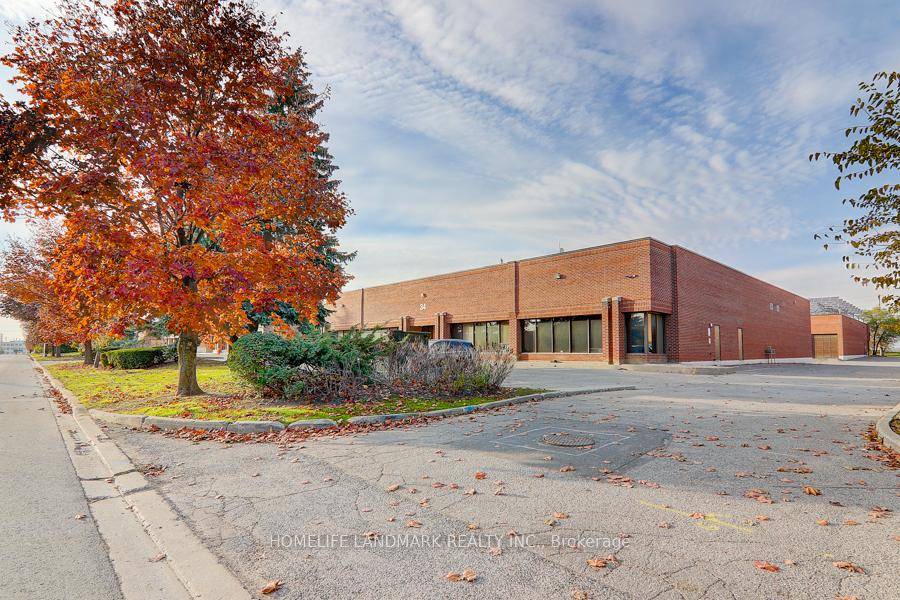 Rarely available free standing industrial building for lease offering exceptional functionality and flexibility.