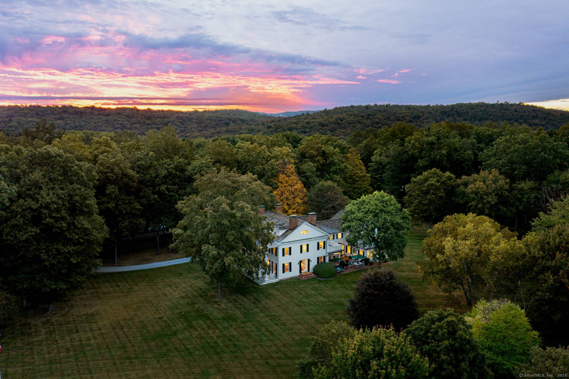 Linley House Estate A Once in a Generation Hudson Valley Opportunity.