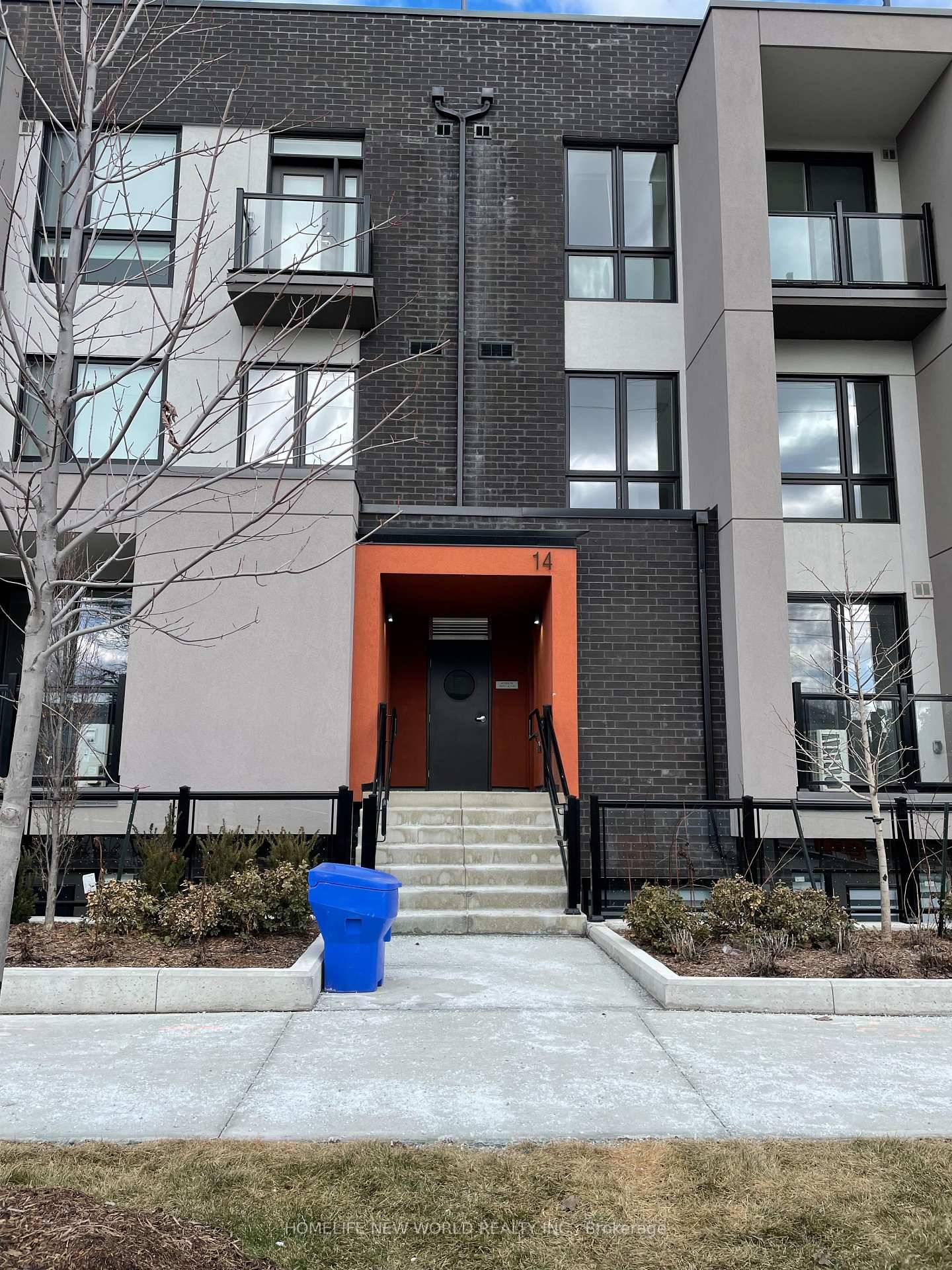 Welcome To This Beautiful Open Concept 2 Bedroom Townhouse.