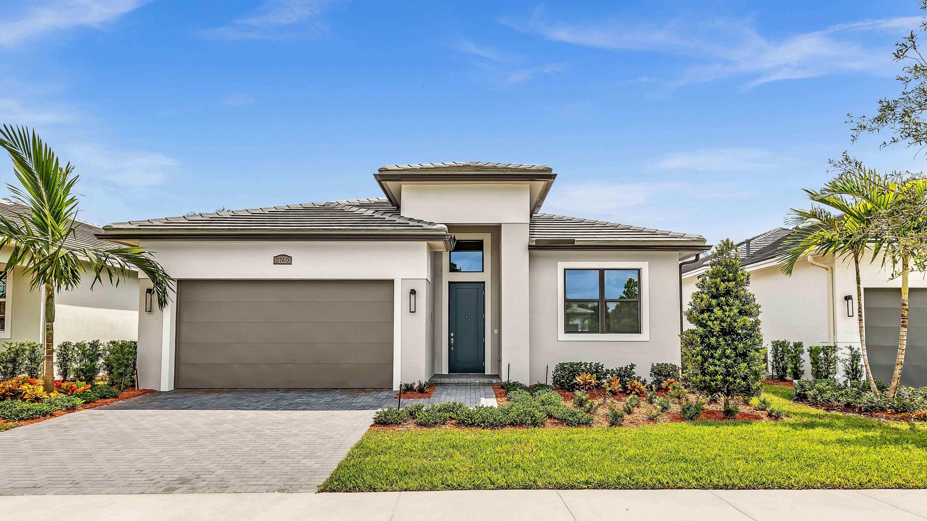MOVE IN READY Welcome to the Julia a 3 bedroom, 2 bathroom home, nestled within a gated community with no homes behind, this residence offers both privacy and exclusivity.