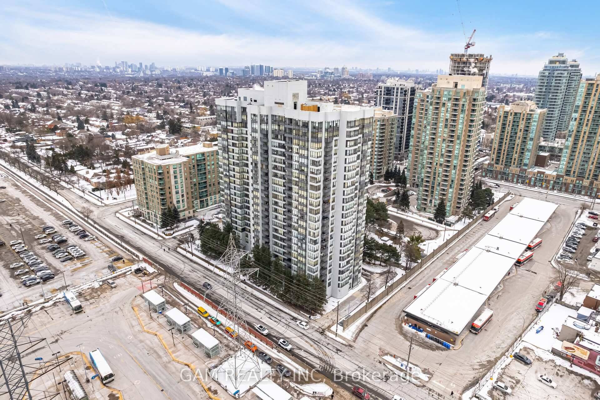 Prime Location with Unmatched Convenience in the Heart of North York !