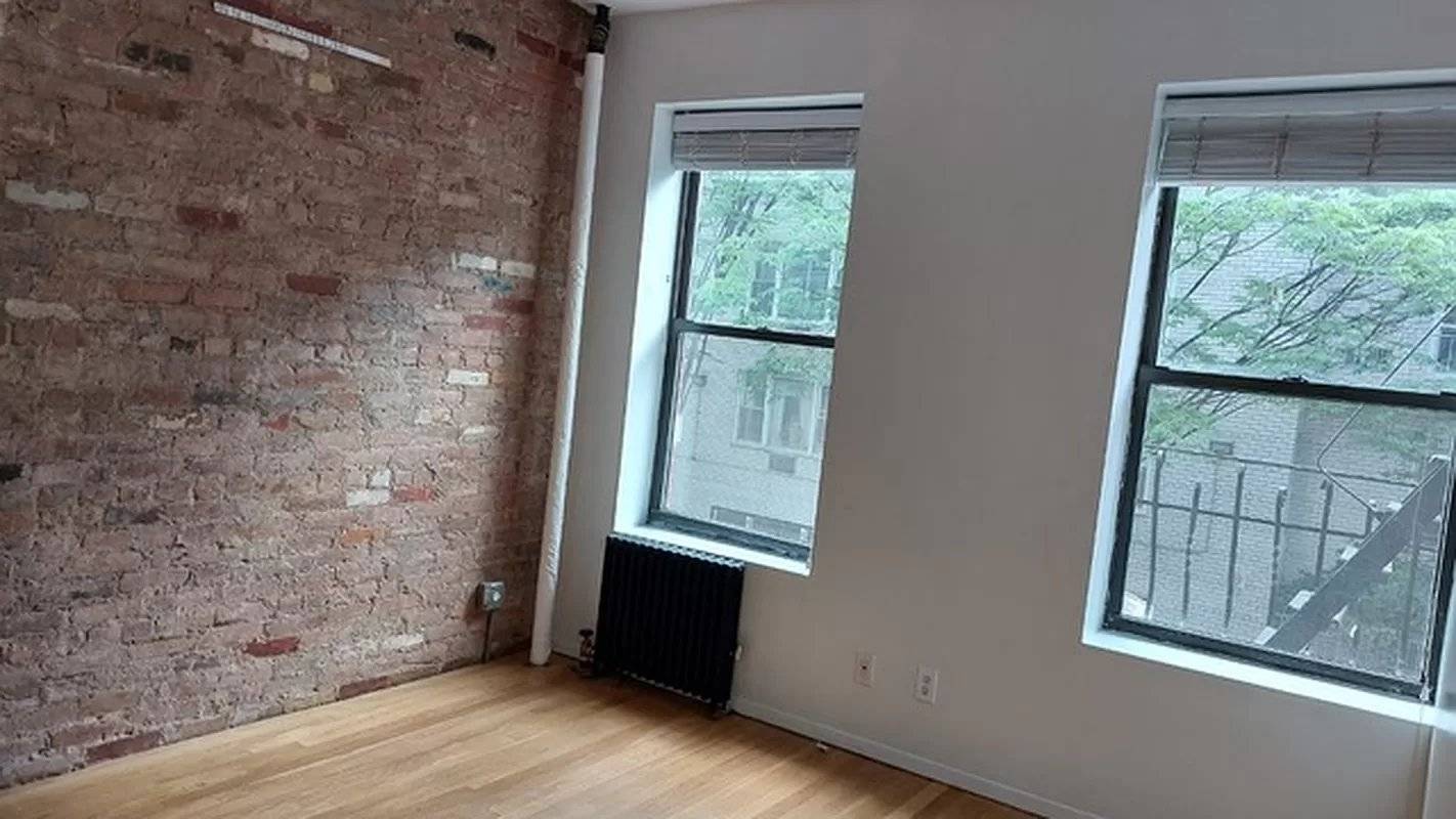 2 bedroom on MacDougal between Houston and Prince in Soho 2nd floor walkup with exposed brick walls, big windows, and lots of natural light spacious outdoor private deck with room ...