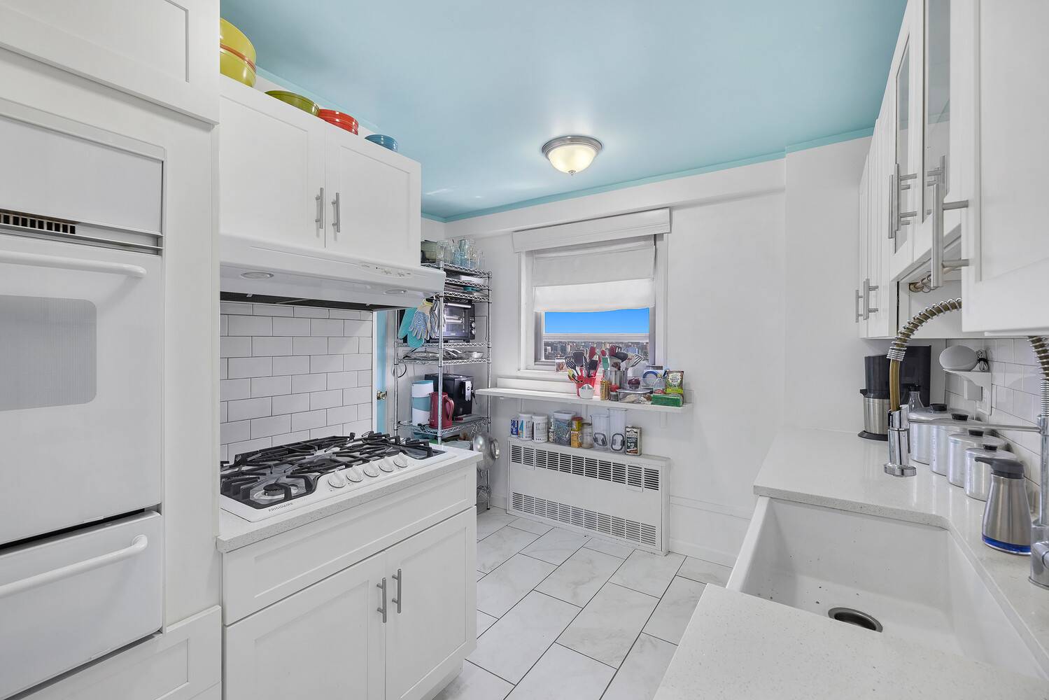 A Mid Century Gem at Executive Towers With luminous picture windows, a gracious layout, and timeless mid century proportions, Residence 12V at the Executive Towers offers an elegant blend of ...