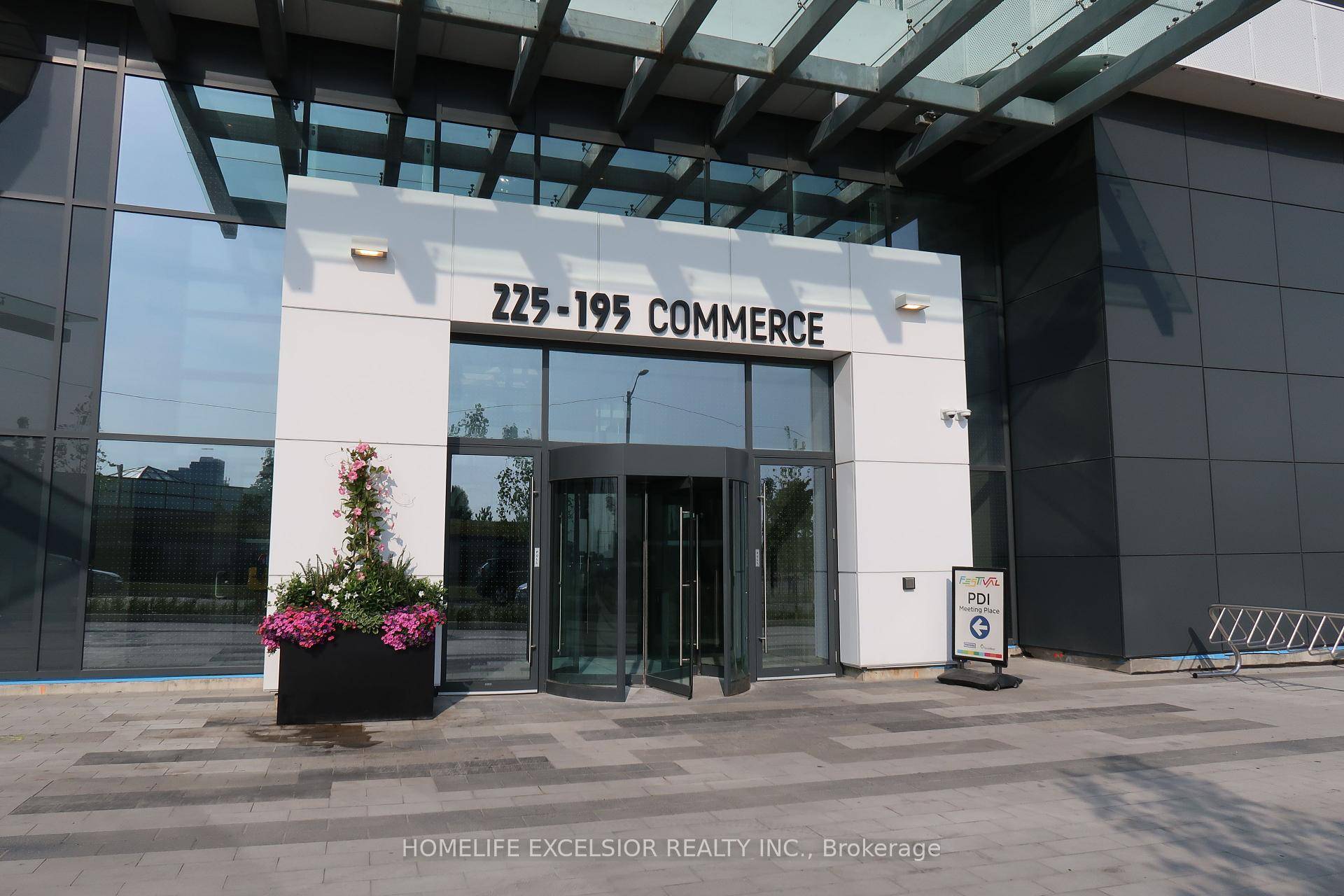 Experience Elevated Living at the Grand New Festival Condos by Menkes !