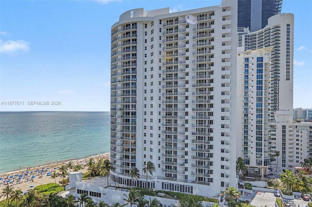 Experience boutique oceanfront living at Chateau Beach Residences in Sunny Isles Beach.
