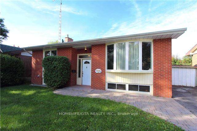 This 1059 sq ft detached main floor of a Bungalow is waiting for a Nice tenants to call their home immediately to enjoy the Spacious Kitchen with eat in kitchen, ...