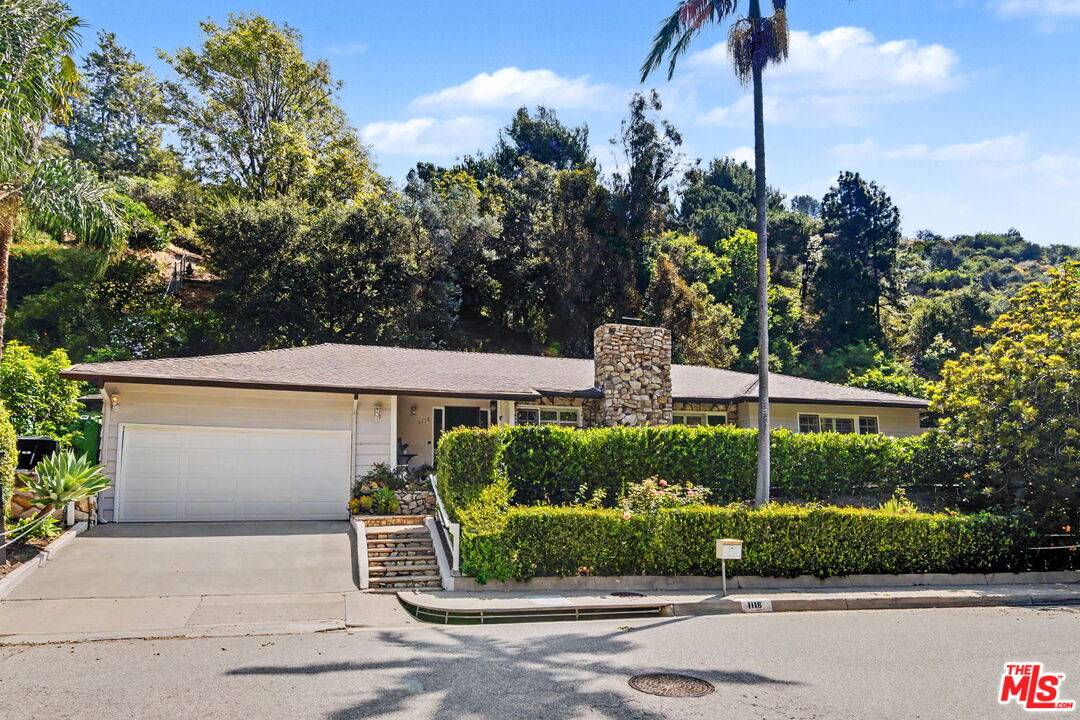 1118   Roscomare Rd 3BR Bel Air La