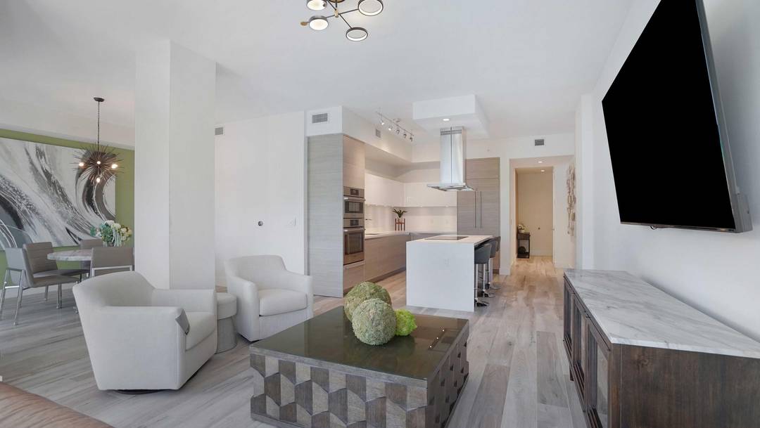 Fully furnished 3 bedroom, 3.