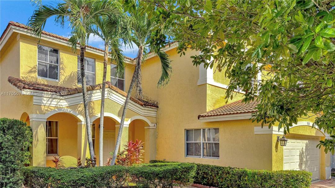 Stunning 2 Story Home in Doral This spacious 3, 000 sq ft home in one of Miami's most desirable neighborhoods offers 4 bedrooms, 3 bathrooms, and a beautiful open layout.