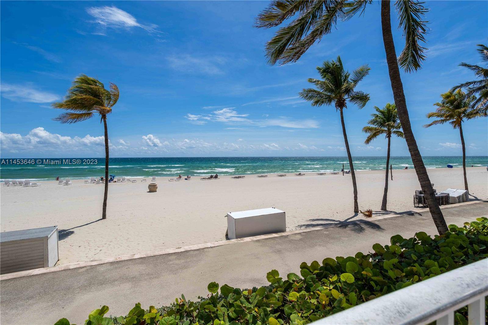 Luxurious Oceanfront Corner Unit for Rent !