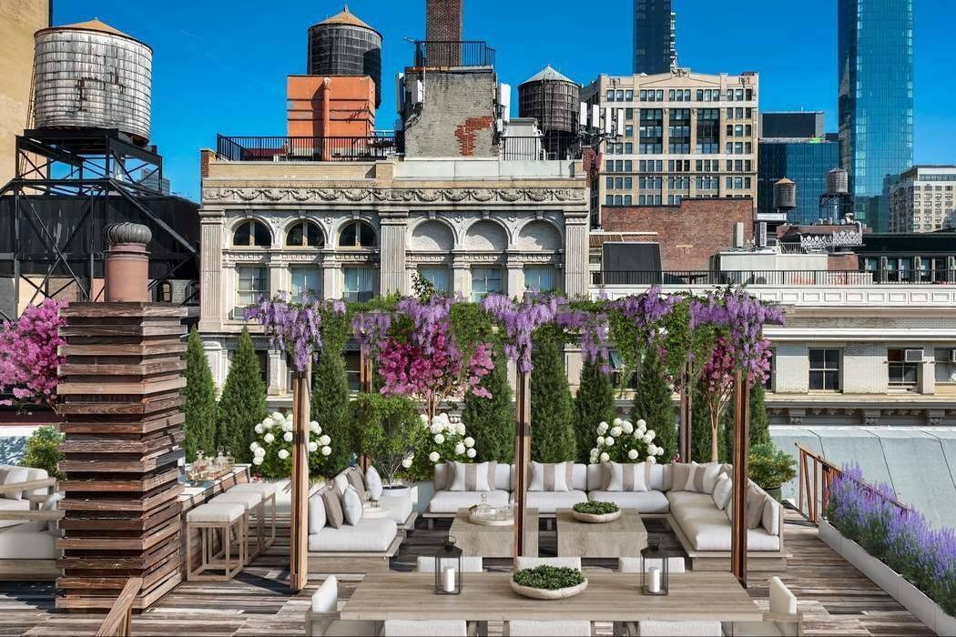 This sun flooded, authentic loft is quintessential Flatiron living centrally located for those looking to take advantage of the best downtown schools, restaurants, and shopping.