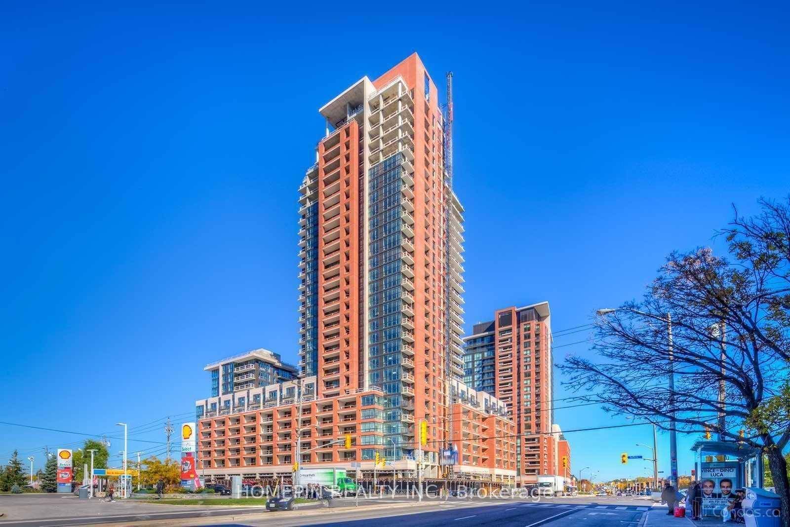 Well Maintained Luxury Condo in Treviso II's Prime Location !
